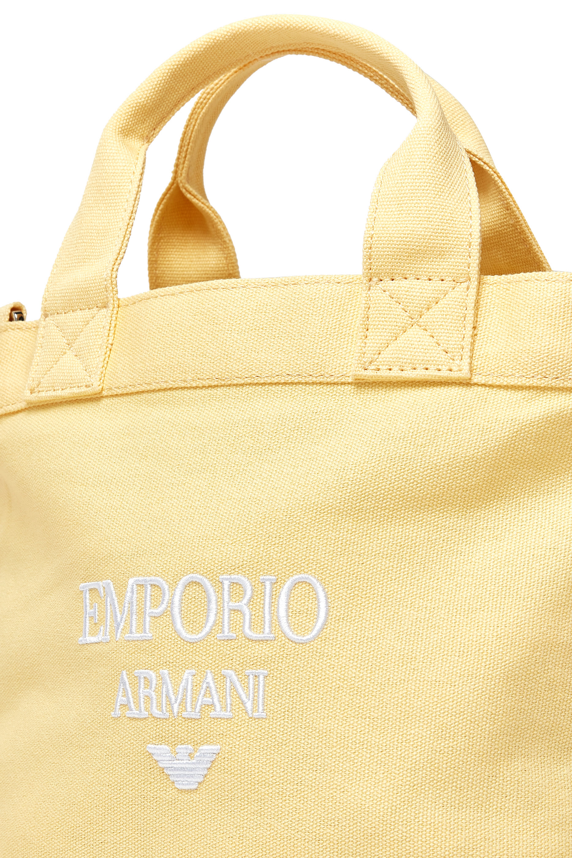 حقيبة يد بشعار الماركة للأطفال