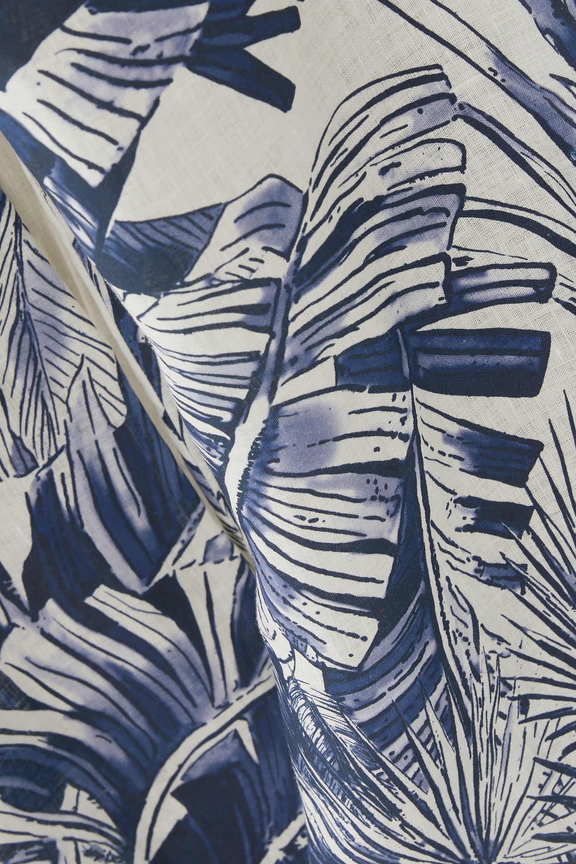 بنطال موتشا أرينا بالم بقصة ساق واسعة