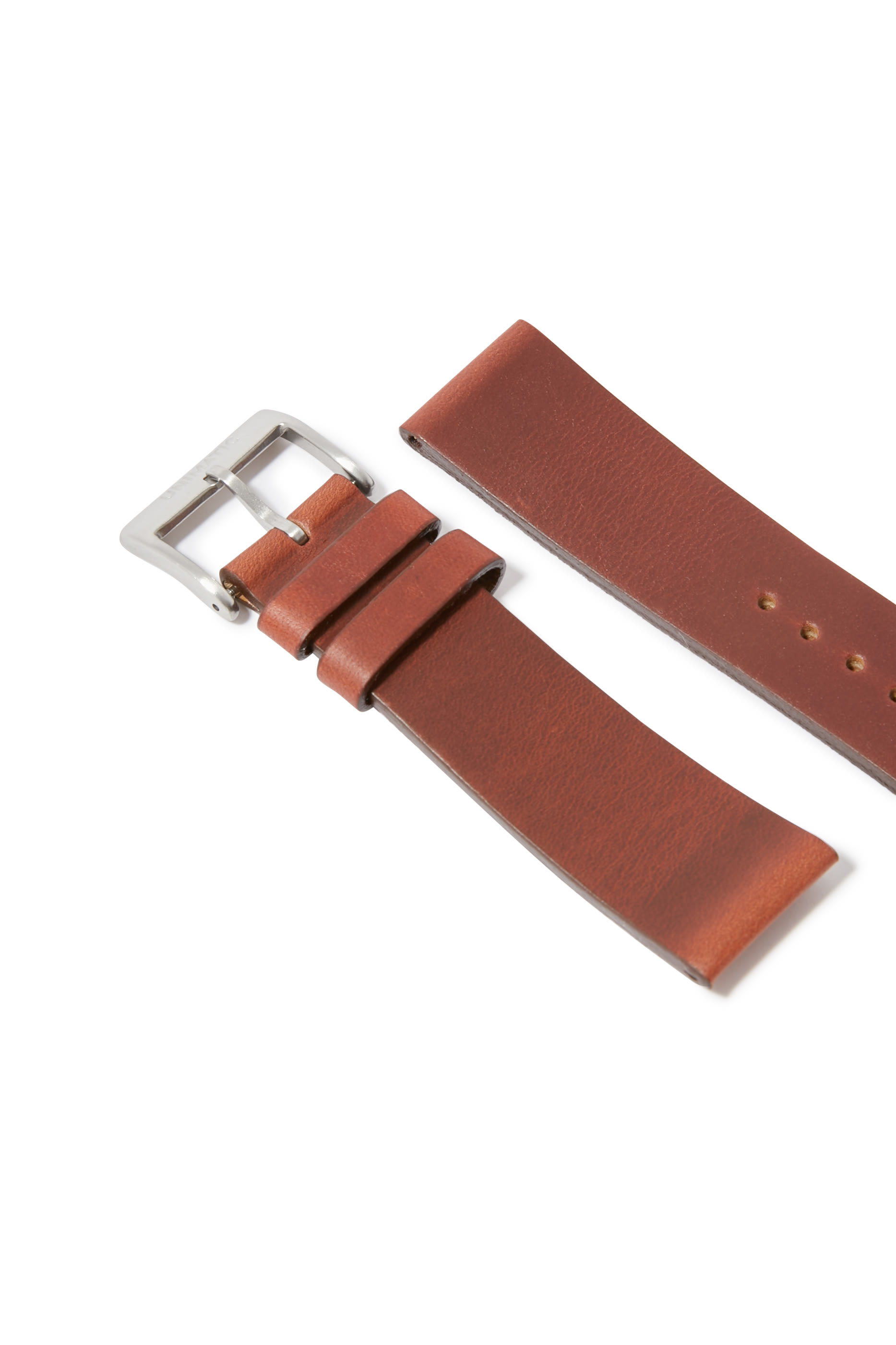 Calf Leather Watch Strap