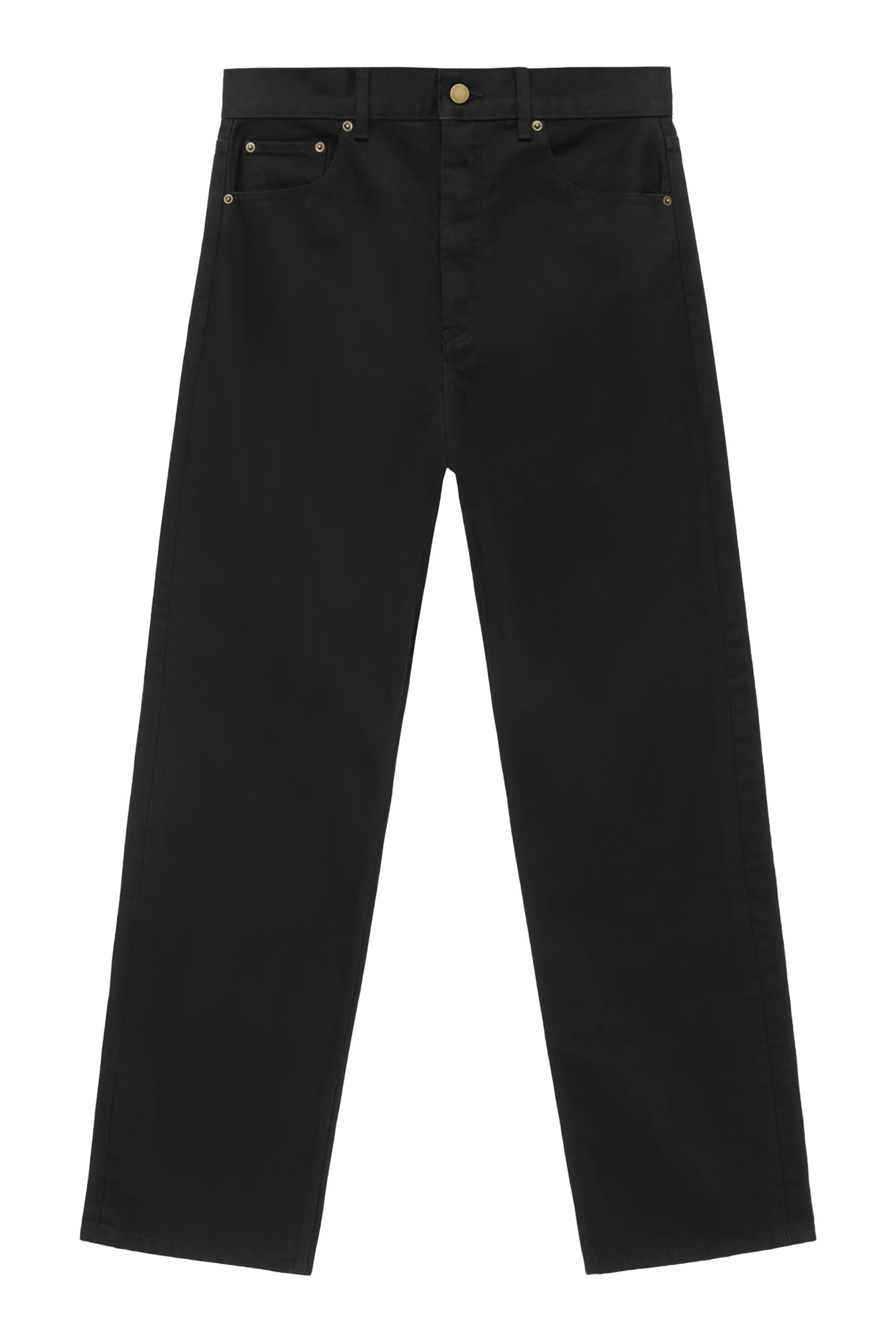 بنطال جينز بخمس جيوب للأطفال