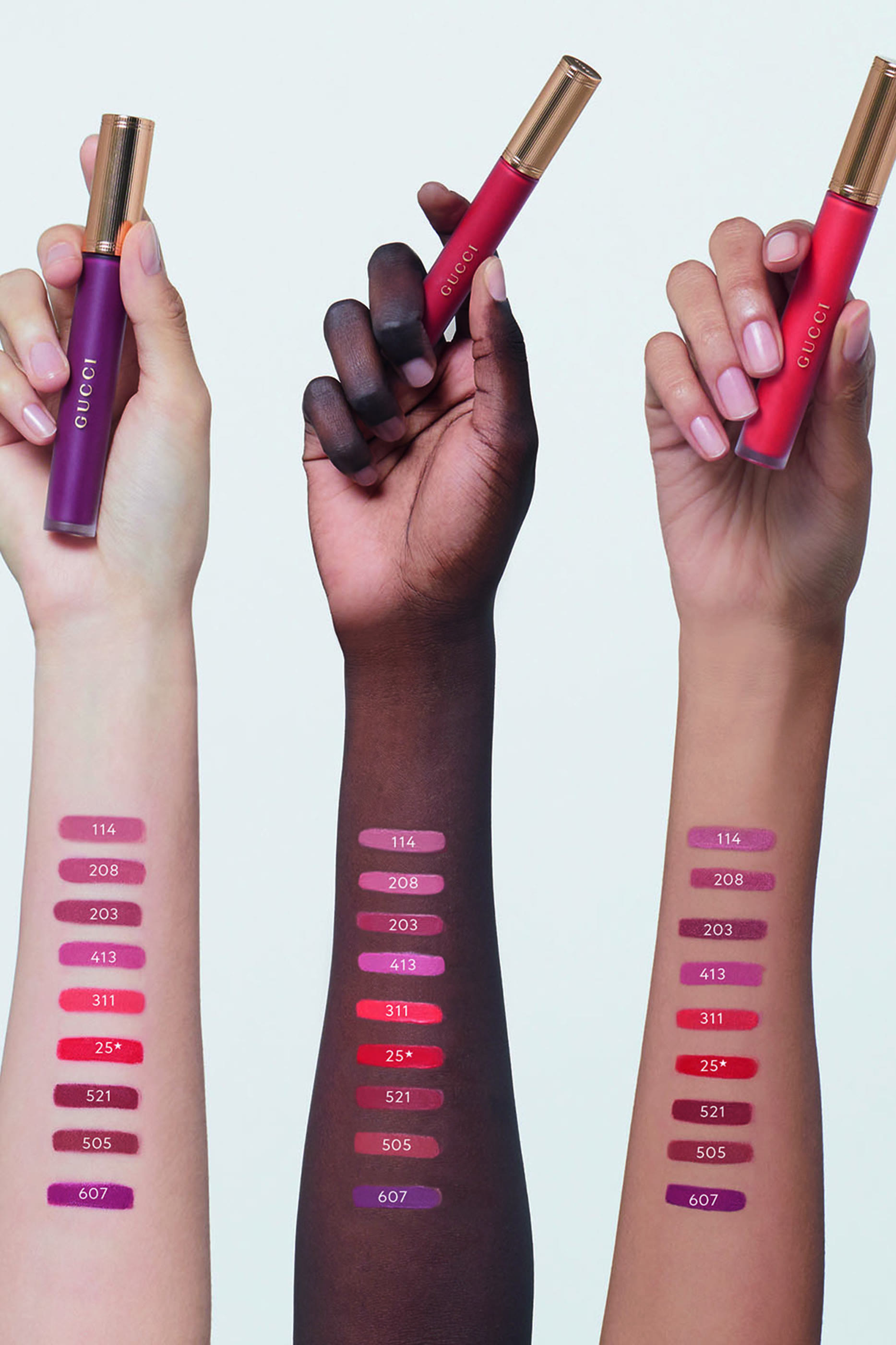 أحمر شفاه روج أليفر سائل غير لامع