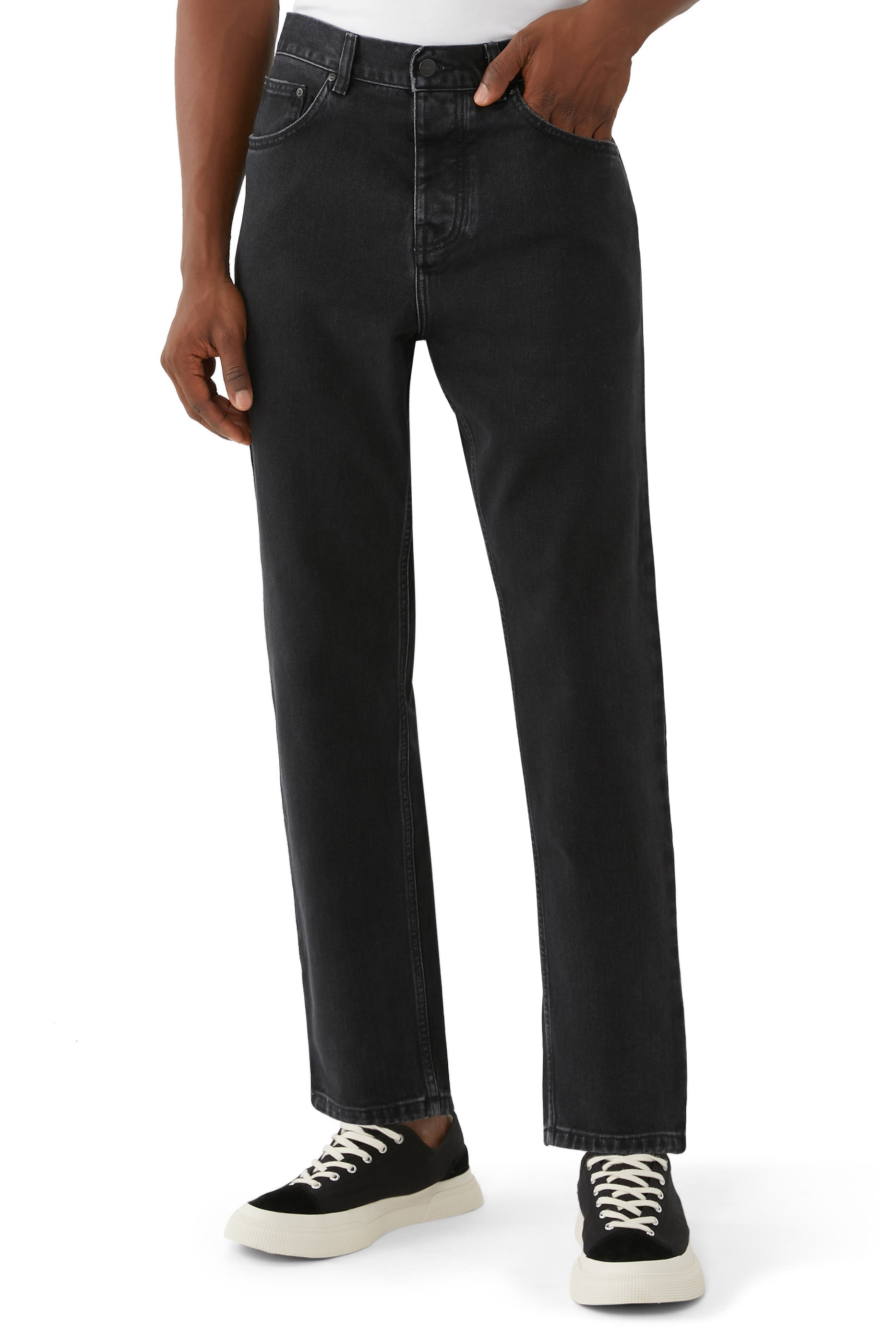 بنطال جينزدنيم نيويل