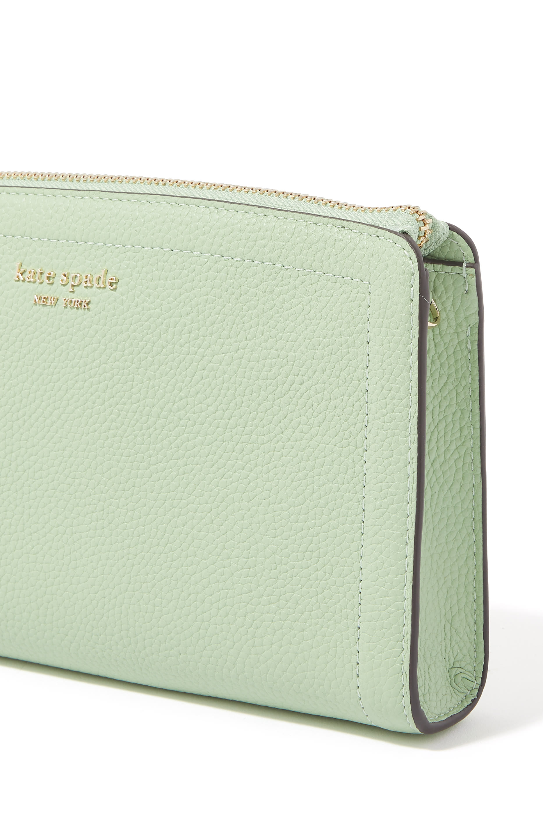 حقيبة كروس نوت صغيرة جلد حبيبي