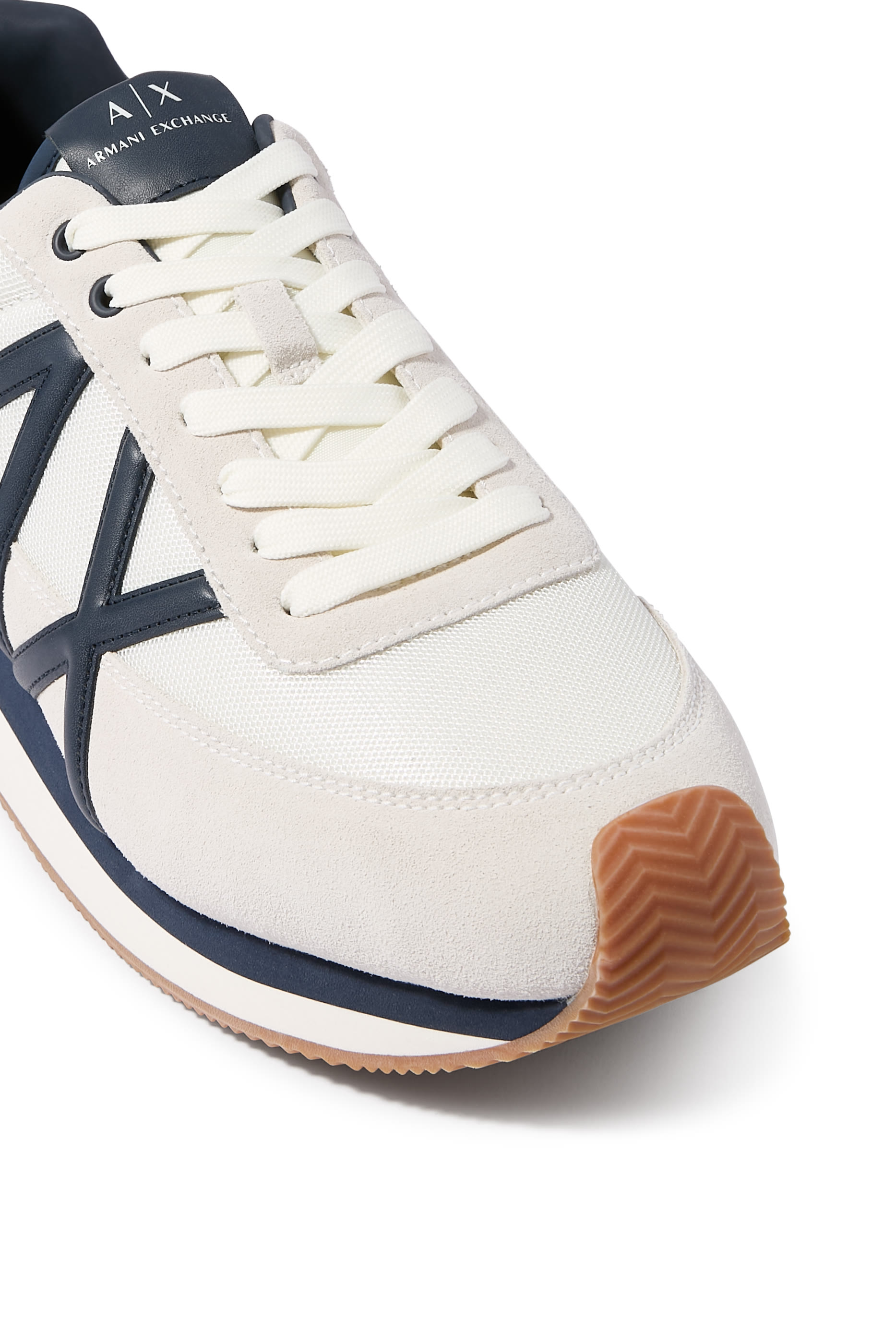 سنيكرز رويال بكاحل منخفض وشعار الماركة