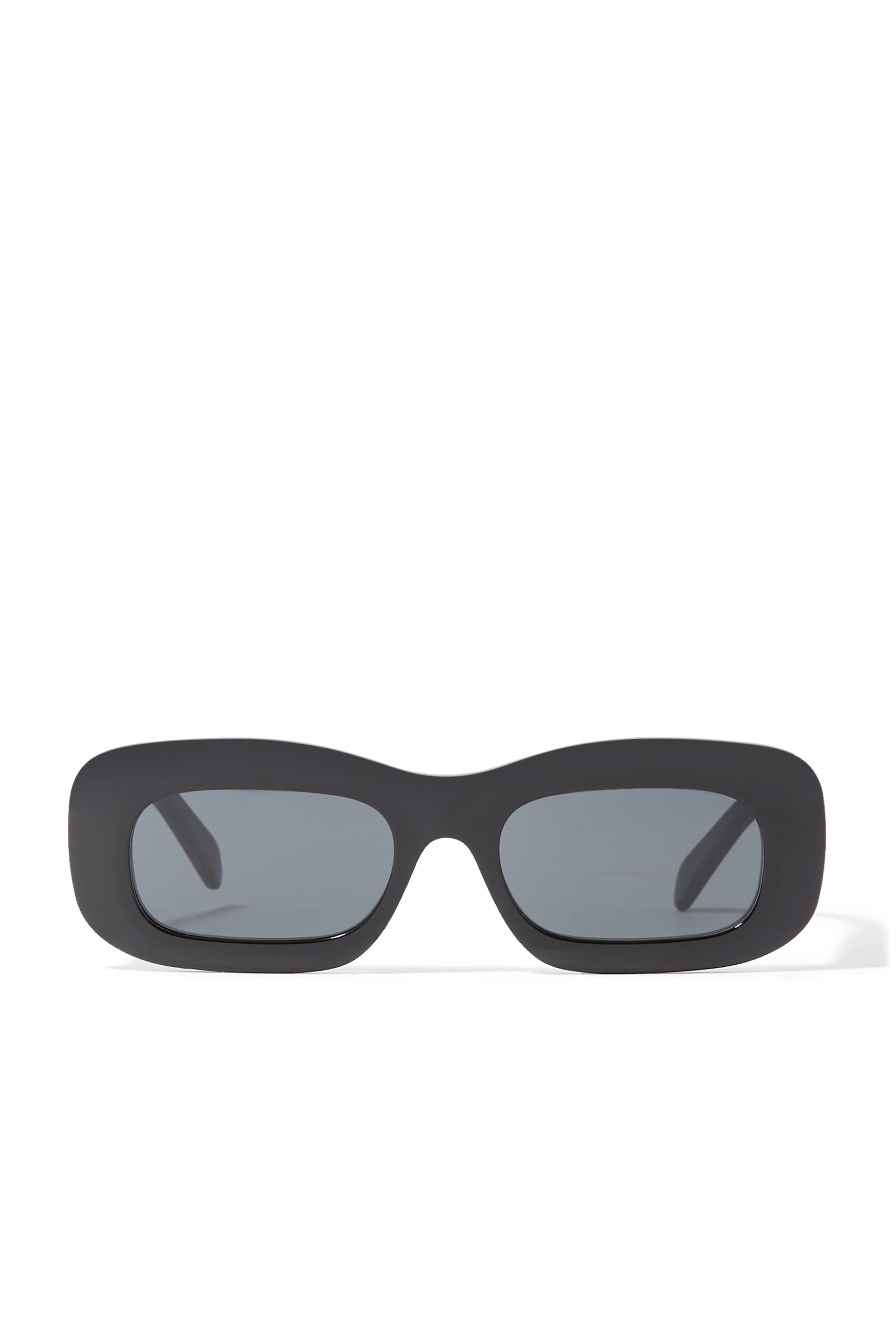 نظارة شمسية بولد بشعار الماركة