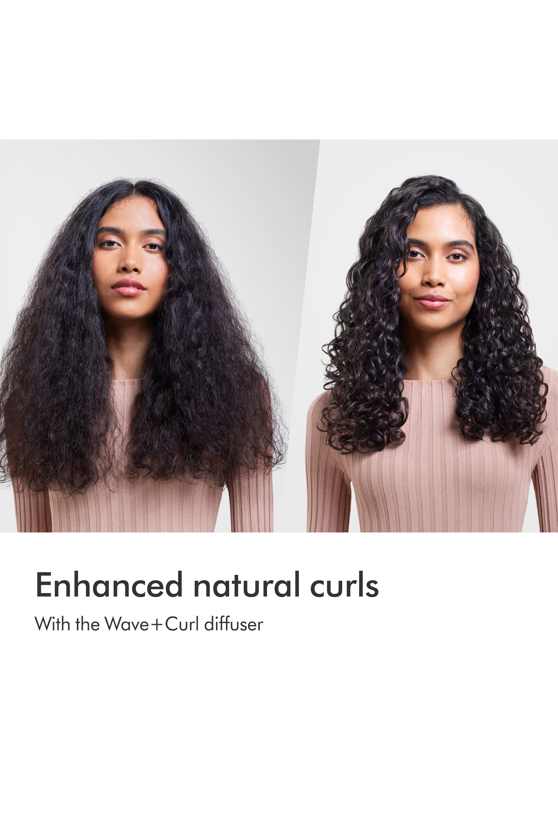 مجفف شعر سوبر سونيك نورال لون ستروبيري برونز/بلشد بينك