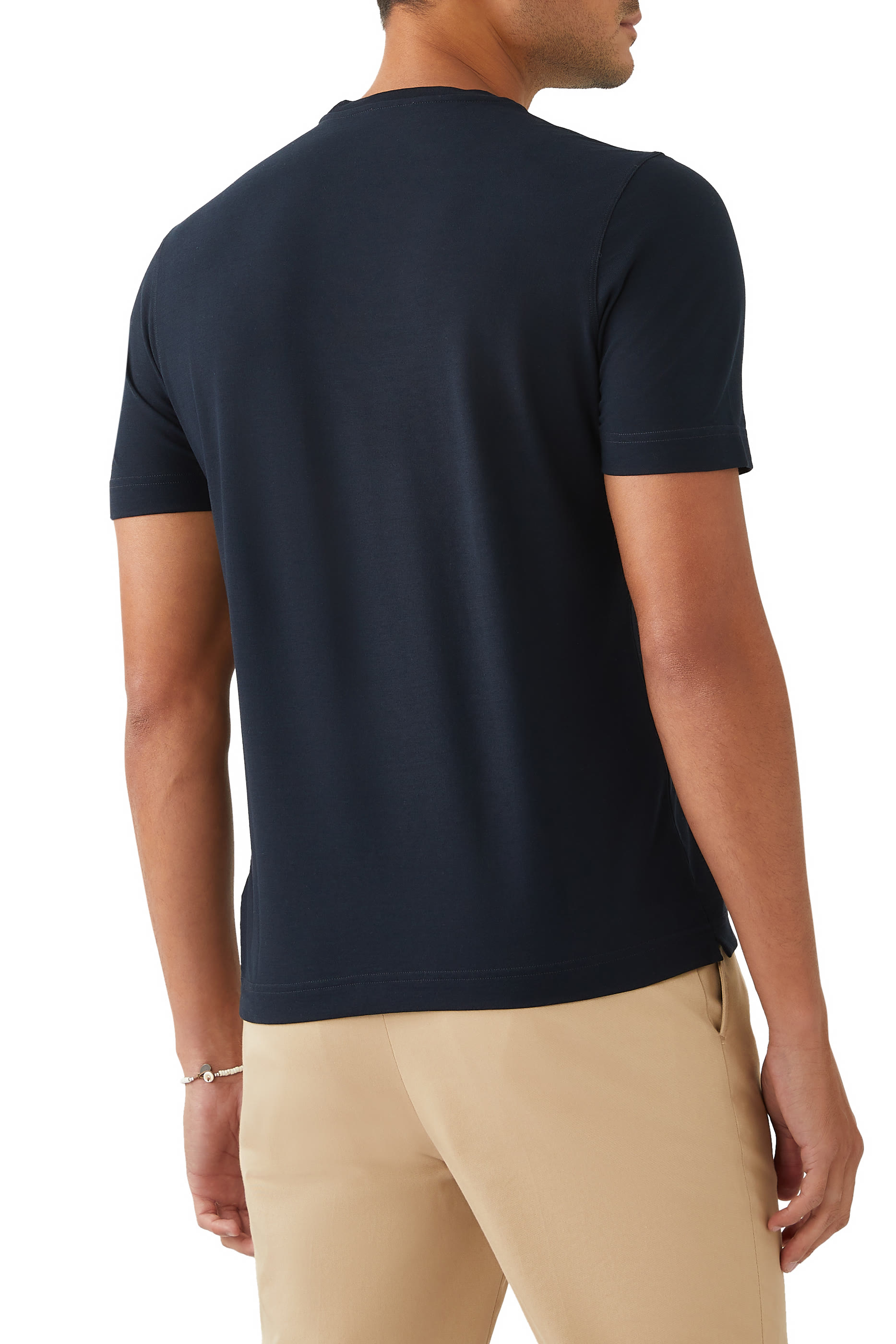 تيشيرت زانون بقصة ضيقة