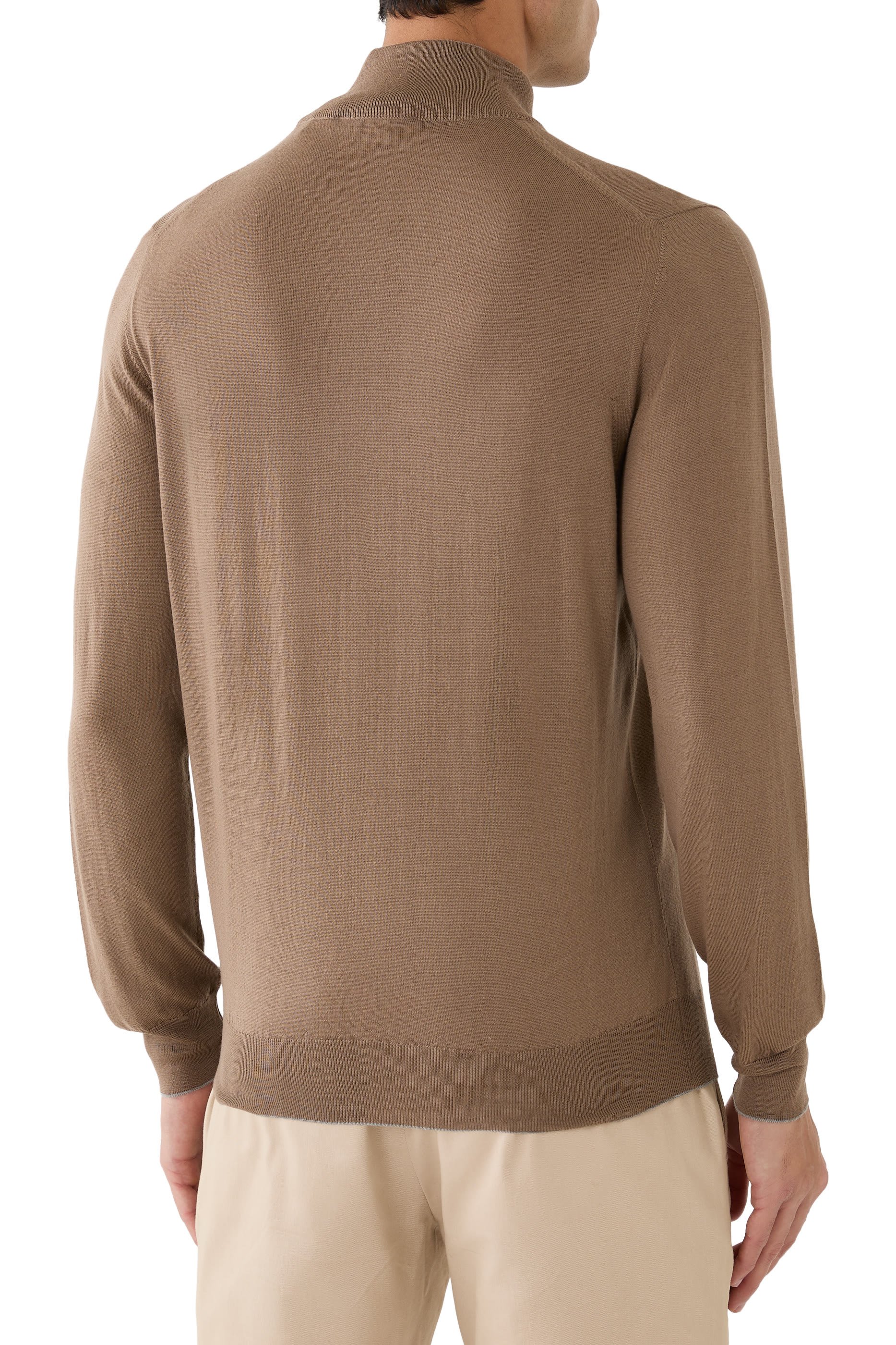 كنزة بنصف سحاب