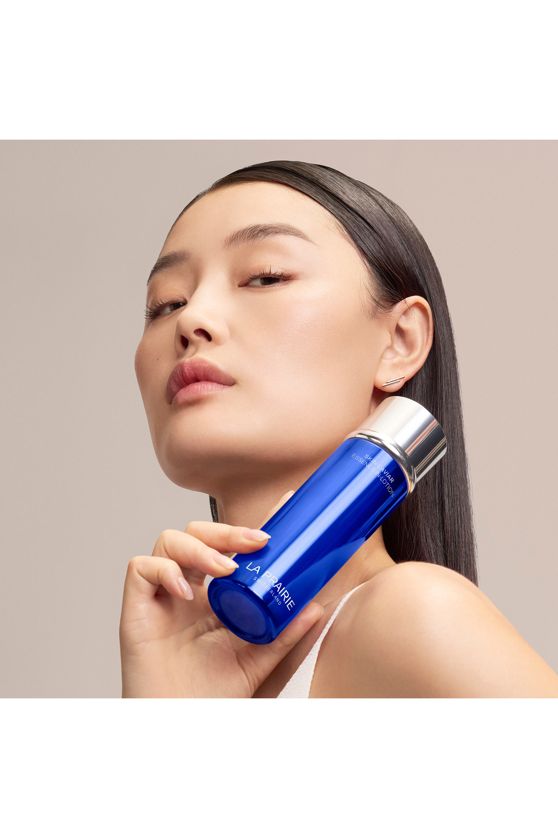 لوشن لا بريري سكين كافيار إسنس إن لوشن مرطب ما قبل السيروم