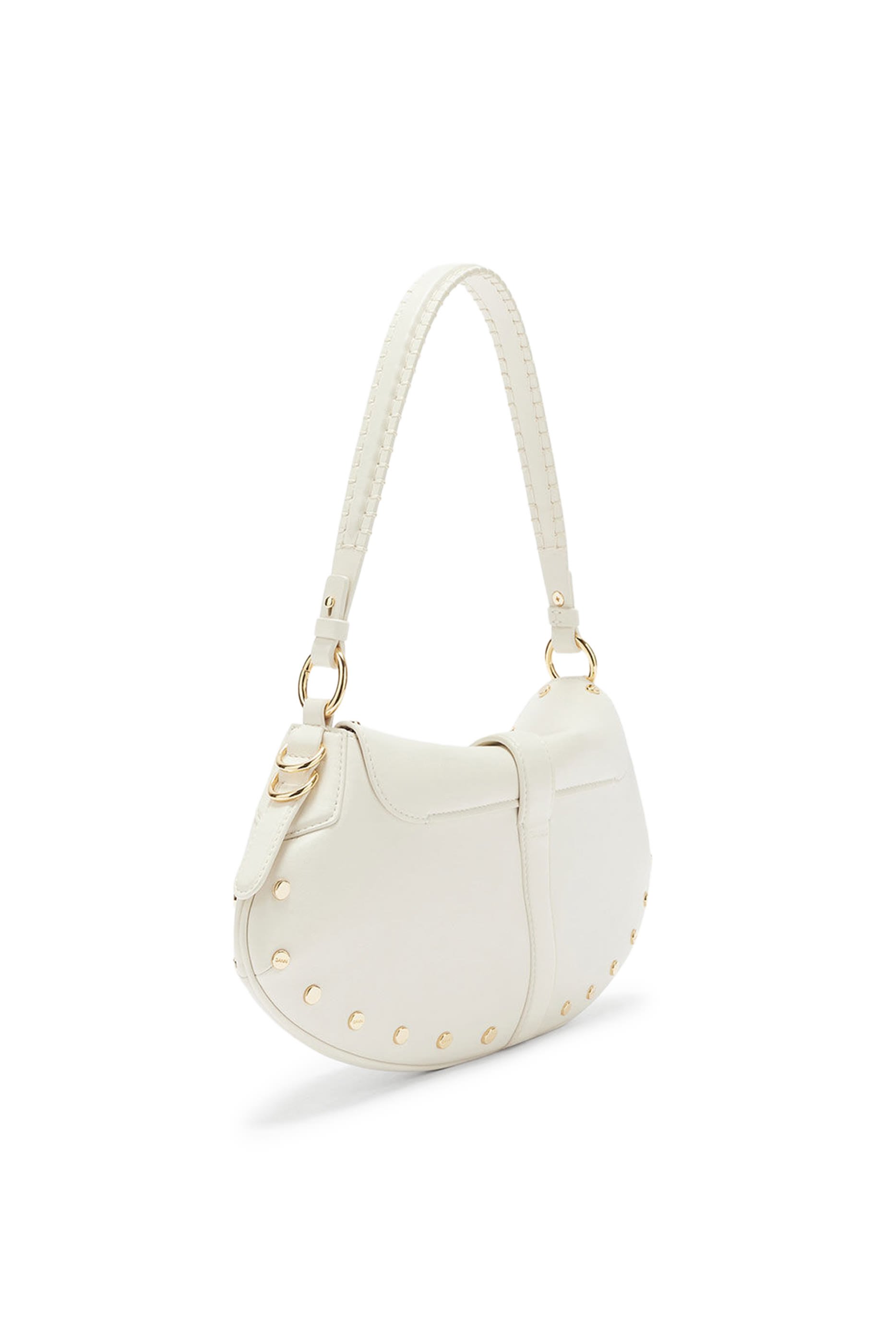 حقيبة بي - كات مرصعة بأحجار