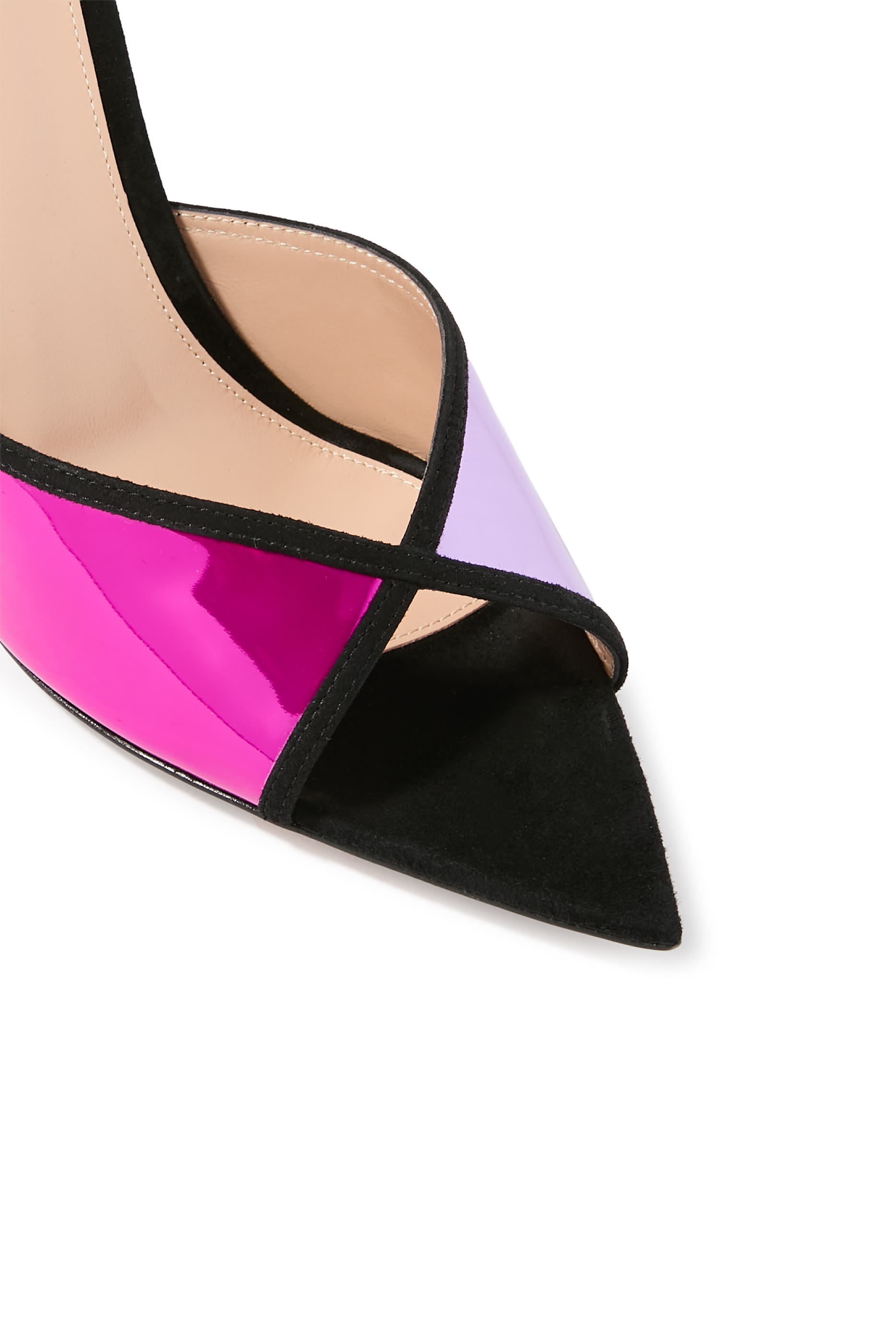 حذاء كونفيتي 85 مفتوح من الخلف