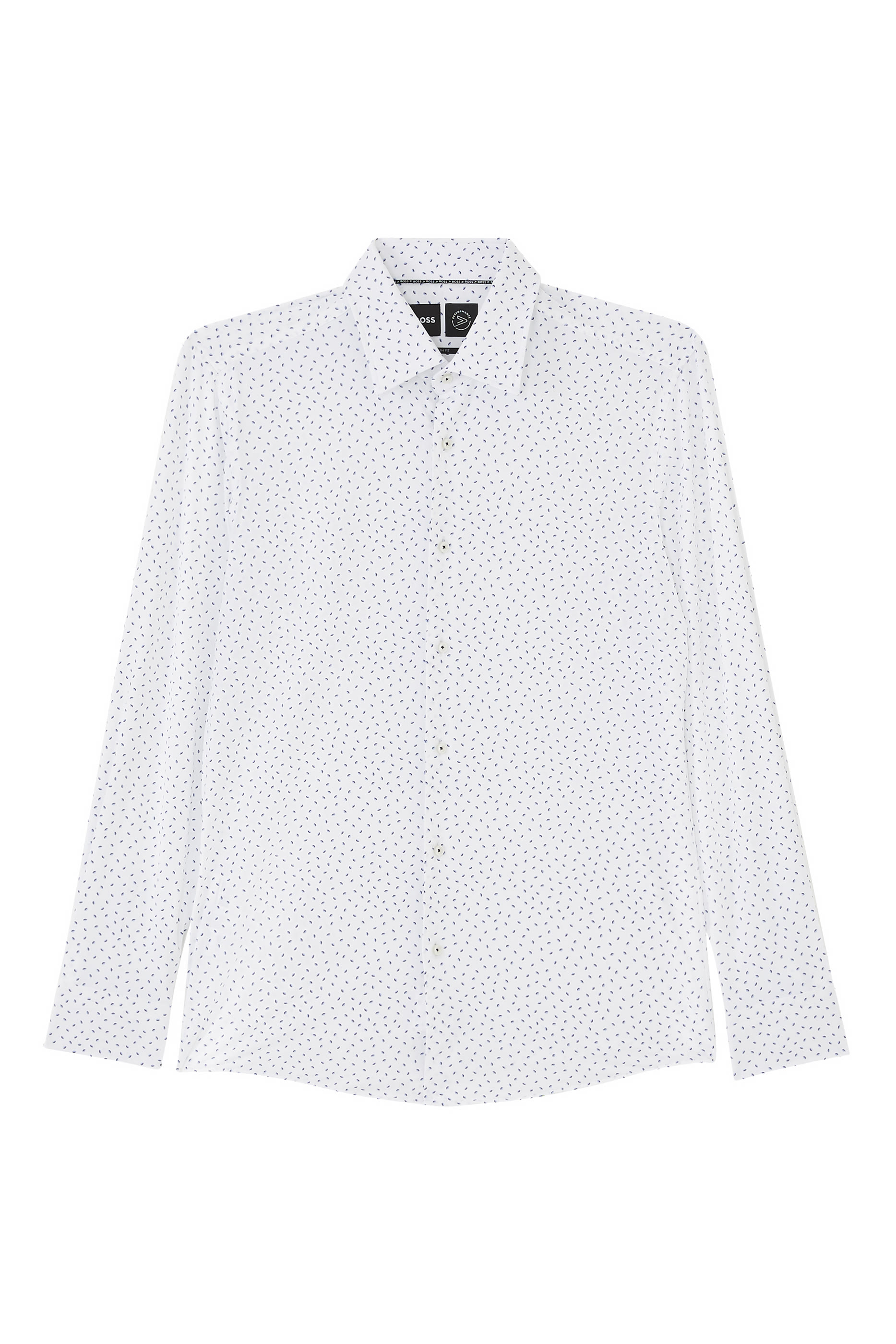 قميص هانك بأكمام طويلة