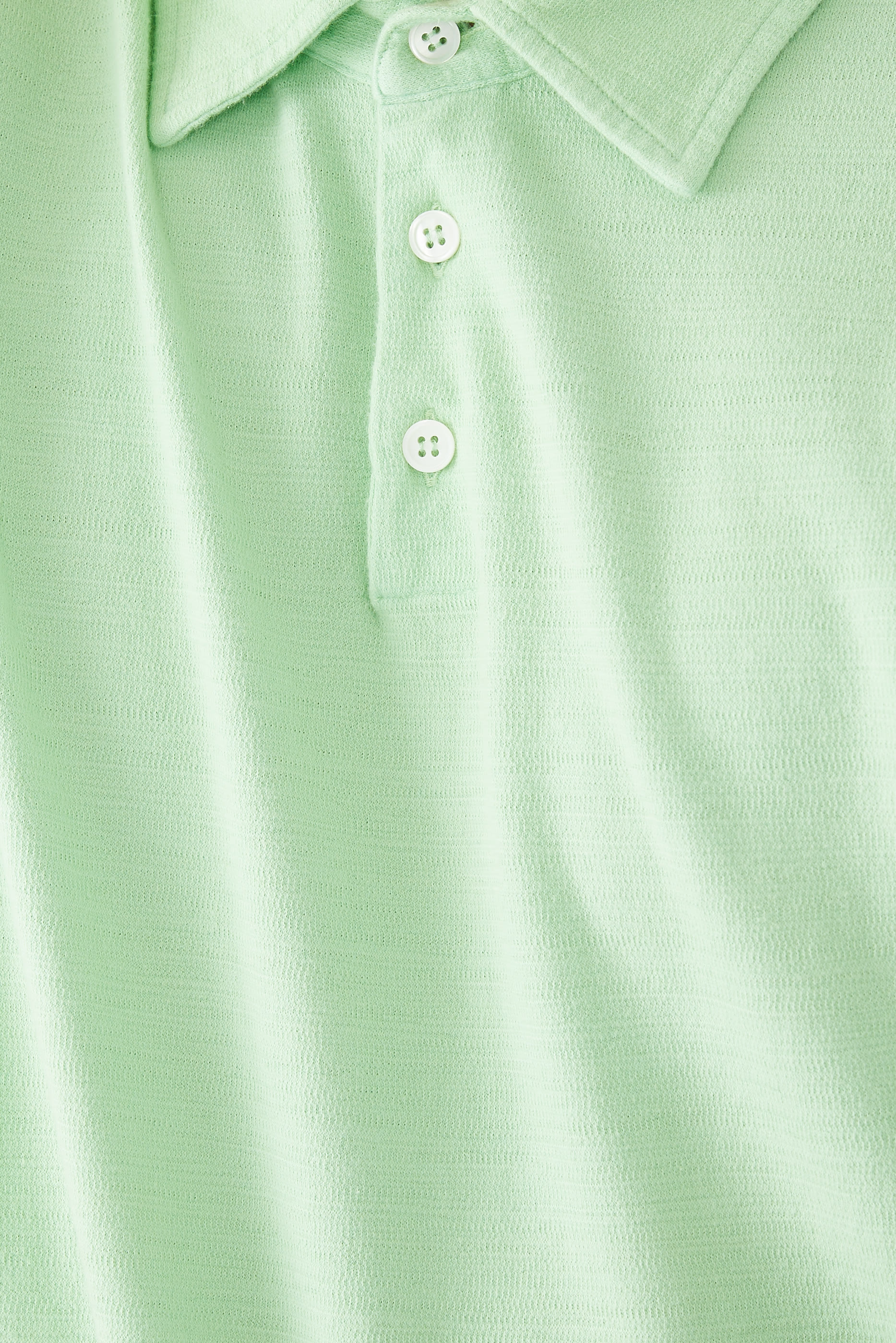 قميص بولو زانون قطن عضوي