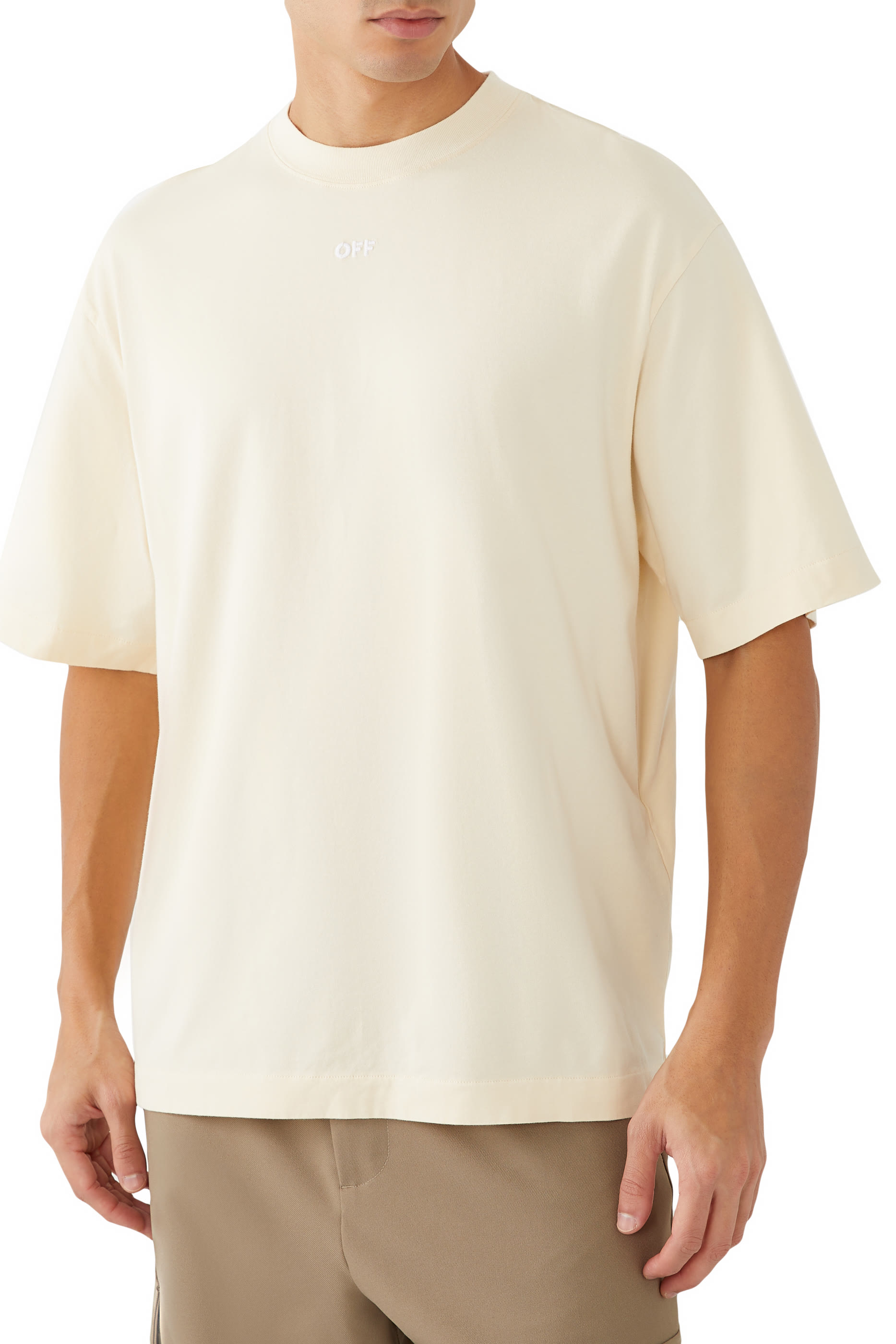 تيشيرت سكيت بشعار الأسهم