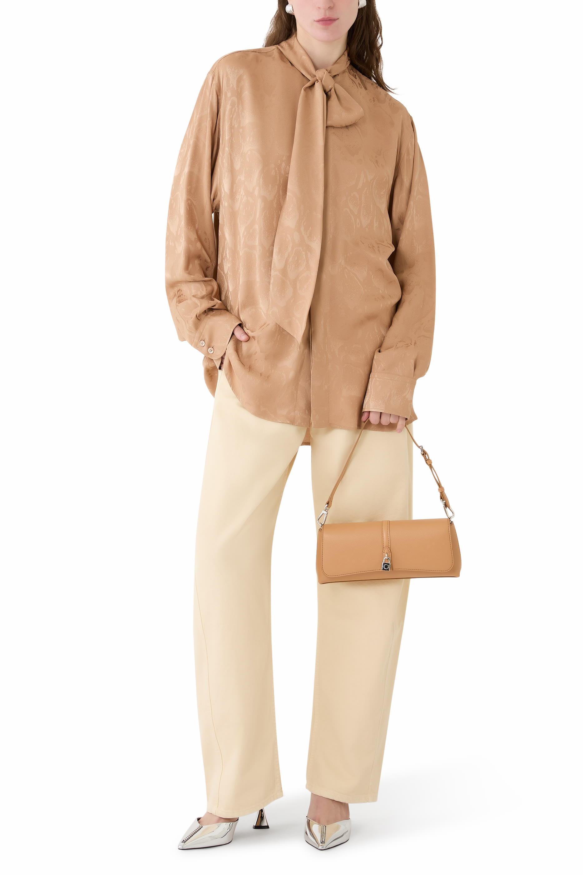 حقيبة كتف بوشيت رايدر