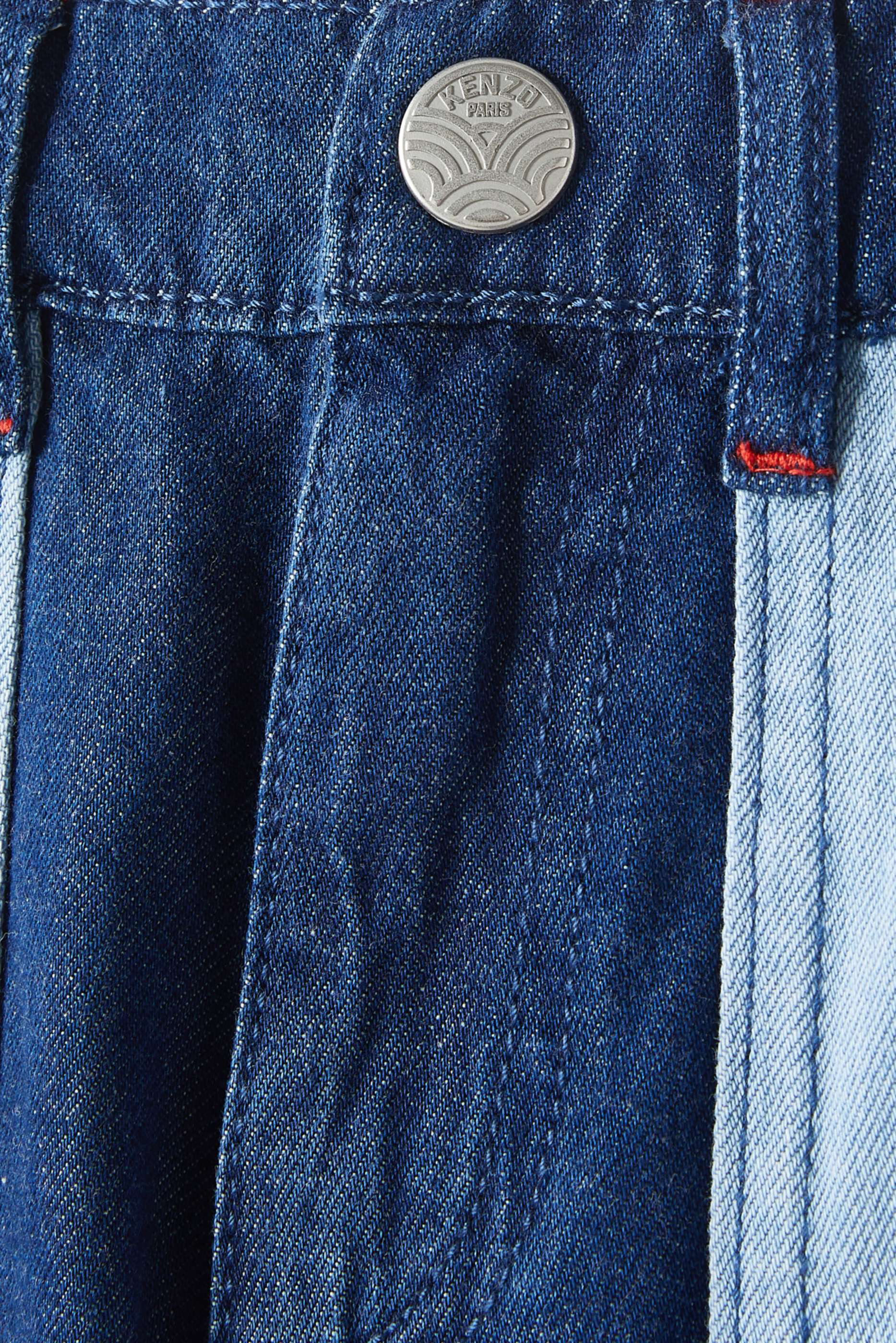 بنطال دنيم للأطفال