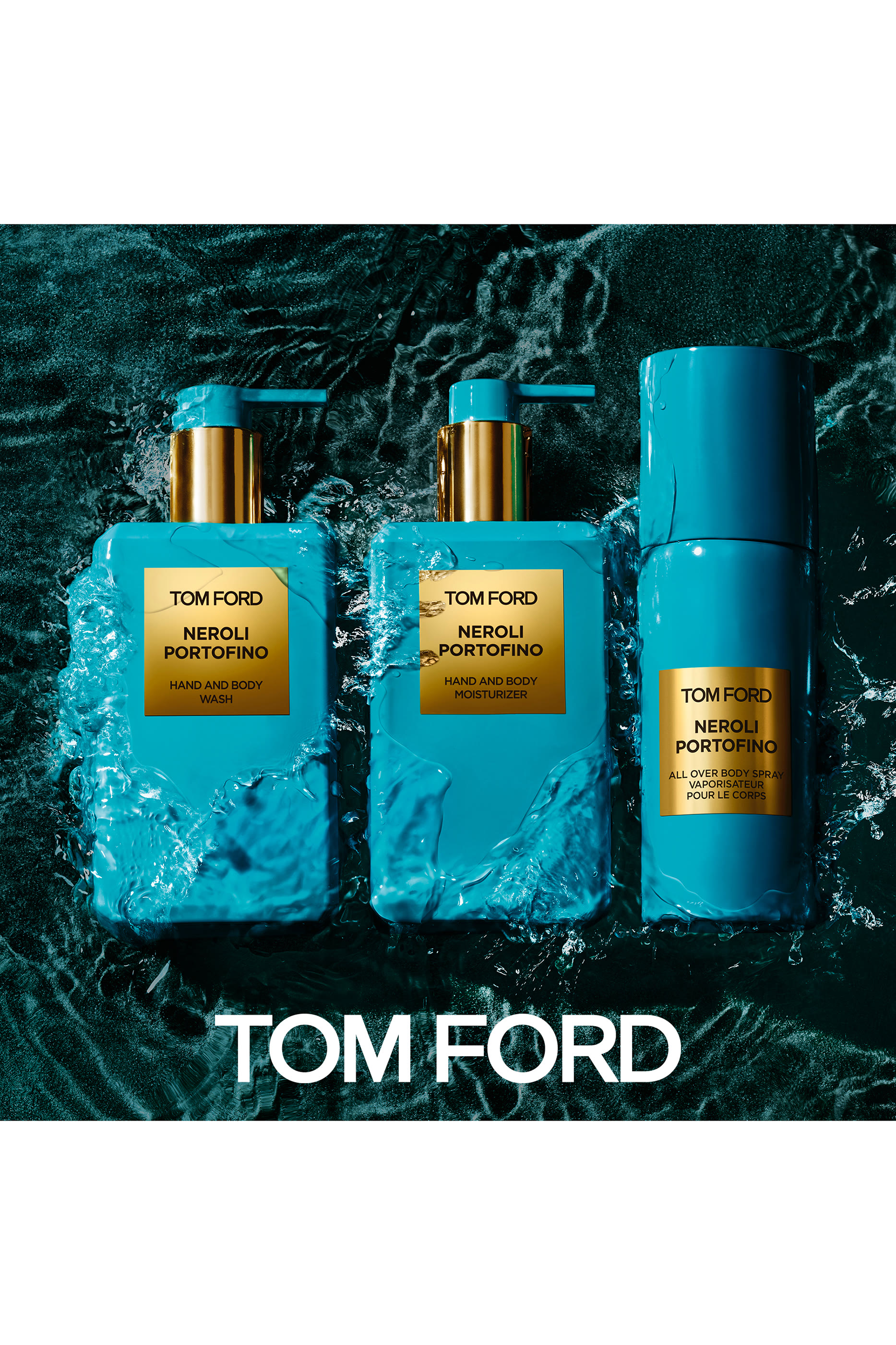 مرطب اليدين والجسم نيرولي بورتوفينو