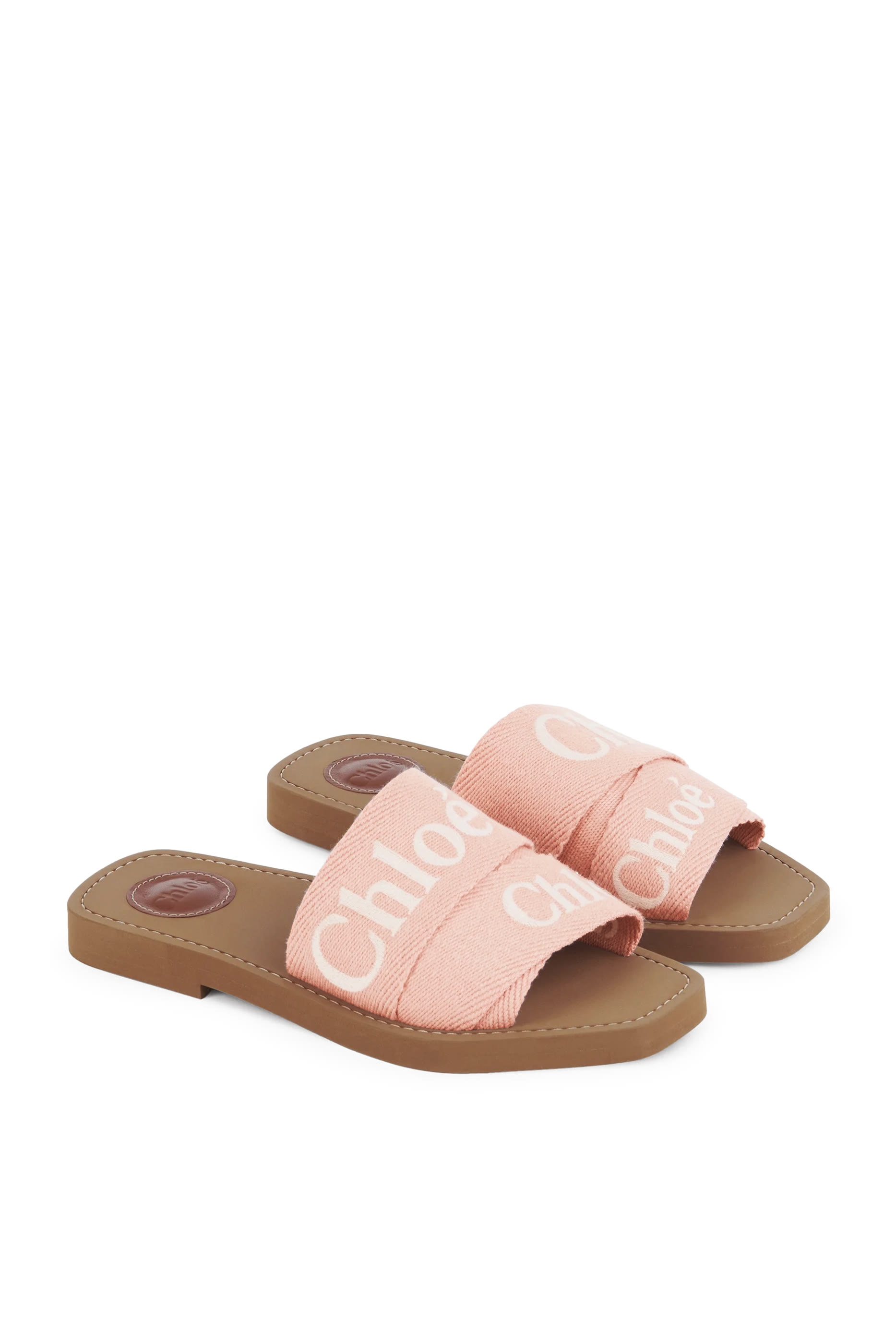 حذاء وودي مفتوح من الخلف