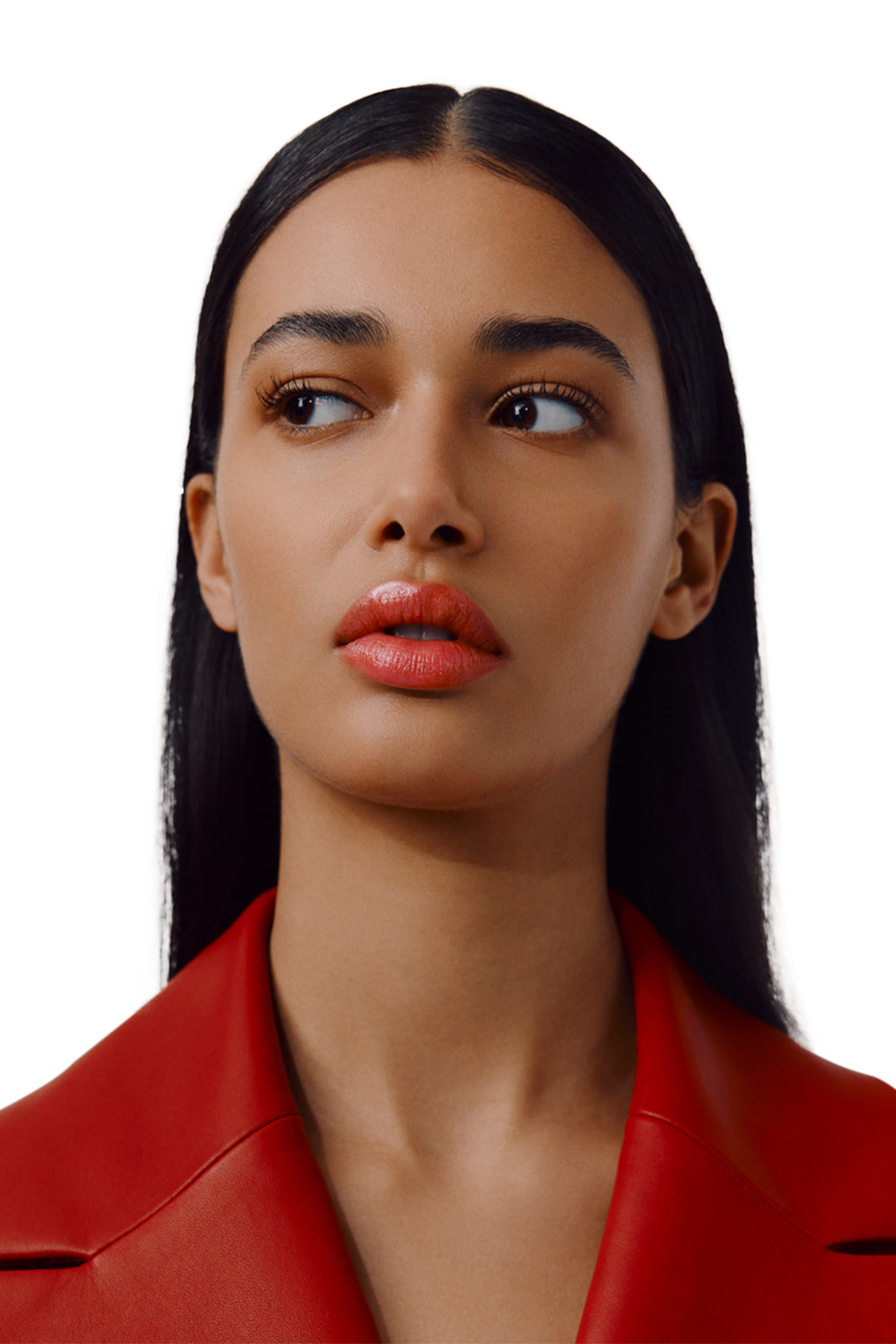 أحمر شفاه حريري لامع Rouge Herm&egrave;s بإصدار محدود