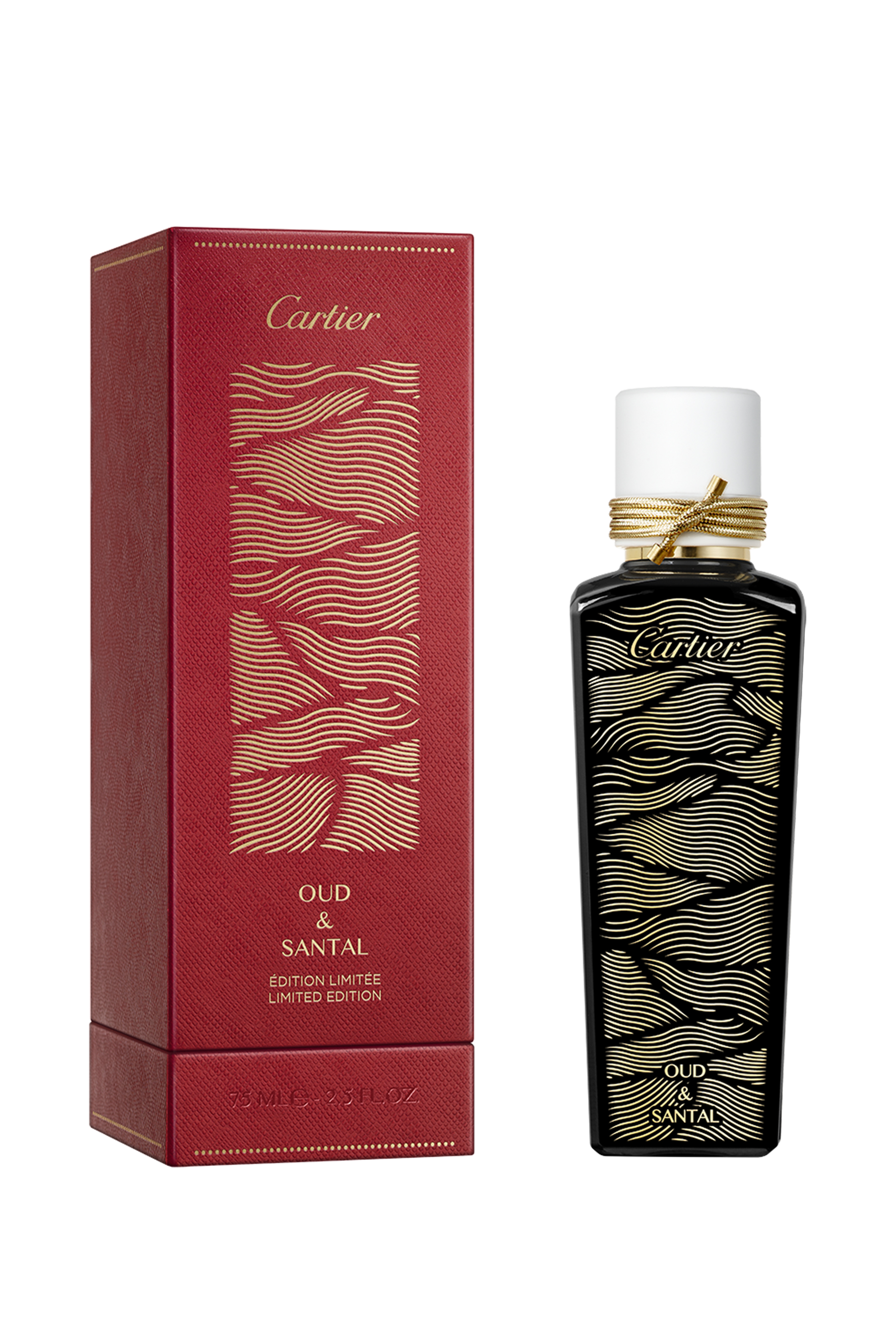 عطر عود اند سانتال بإصدار محدود من تشكيلة لي اور فوياجيز