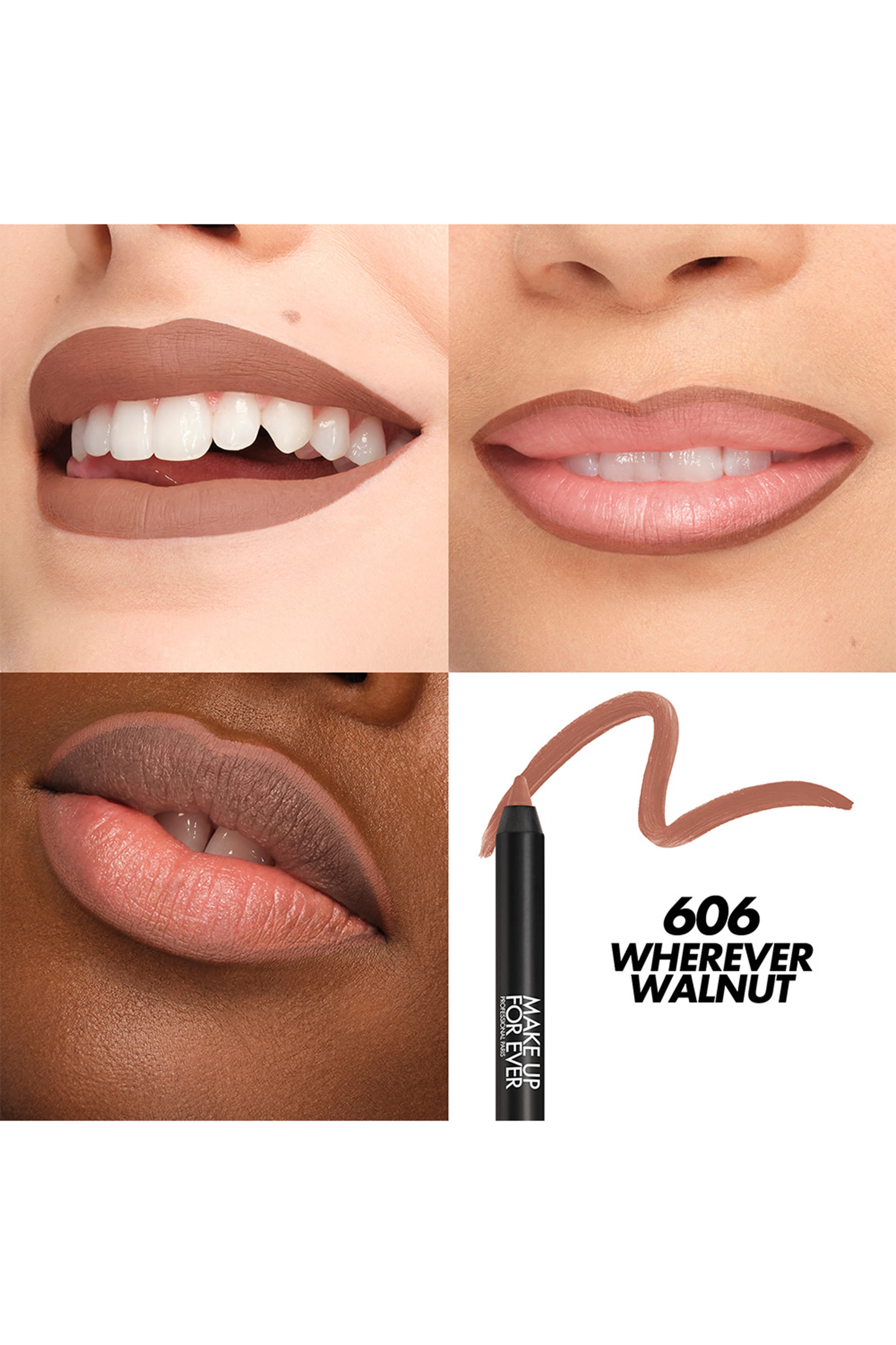 قلم محدد الشفاه مقاوم للماء أرتيست كولور إكستريم