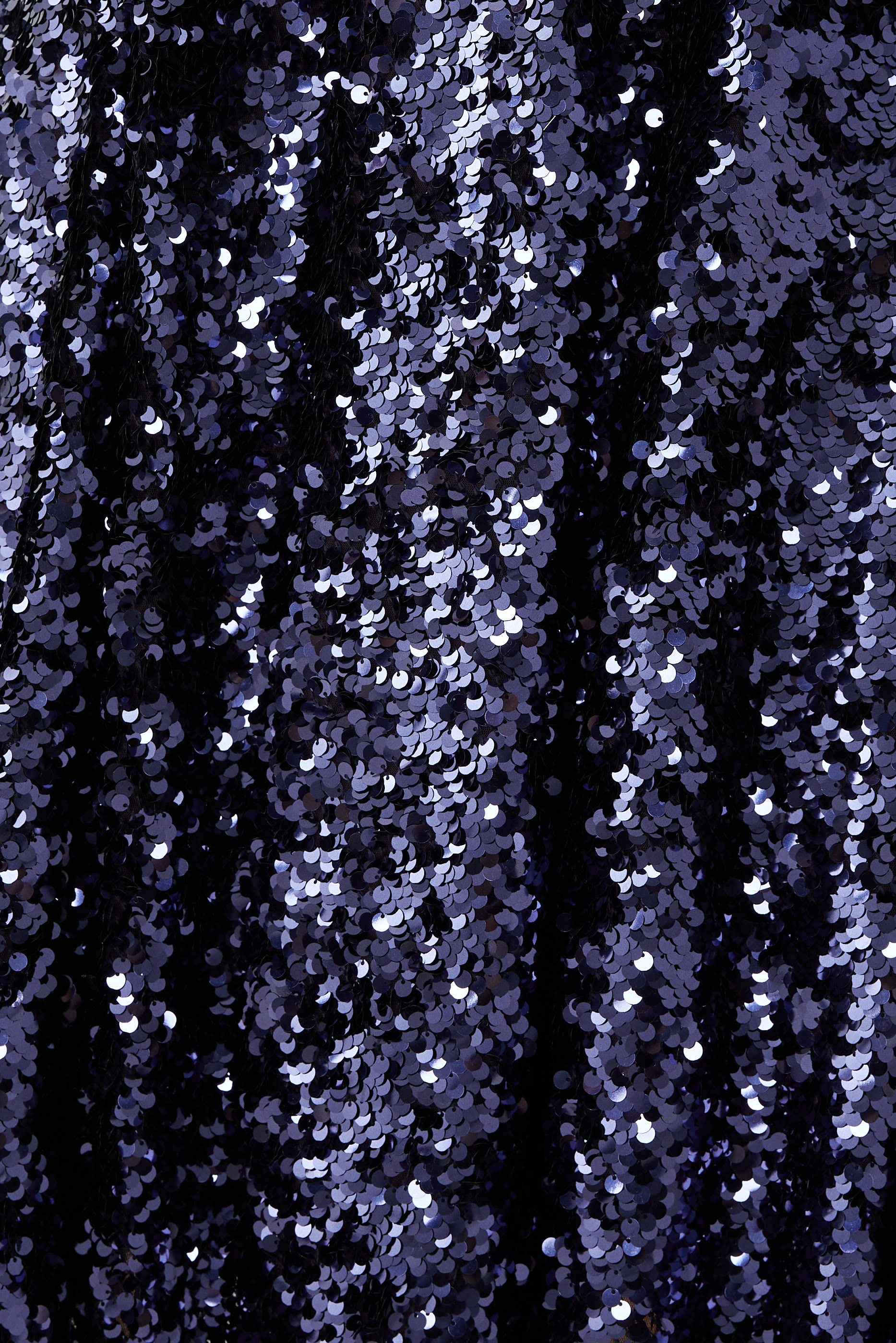 فستان سهرة هالي بطول الكاحل