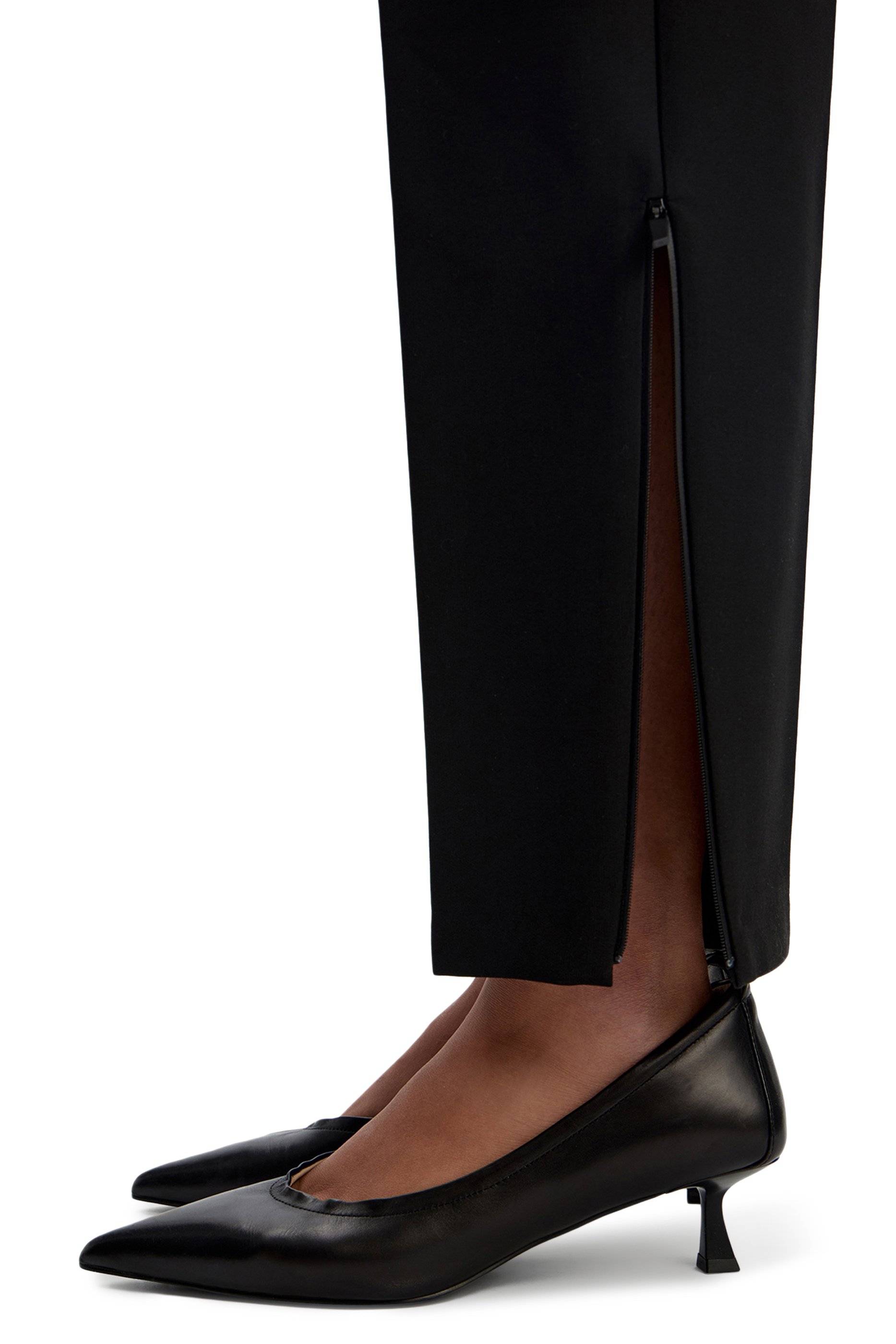 بنطال بسحابات