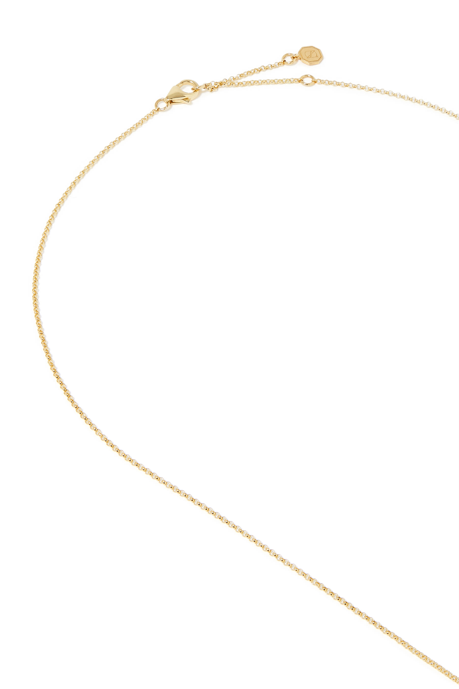 قلادة مرصعة بعرق اللؤلؤ