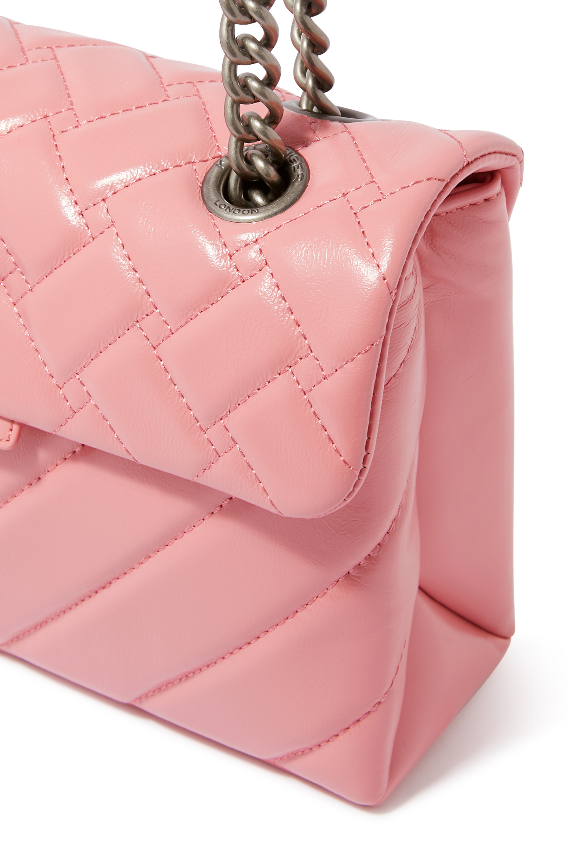 حقيبة كتف كنسينغتون جلد