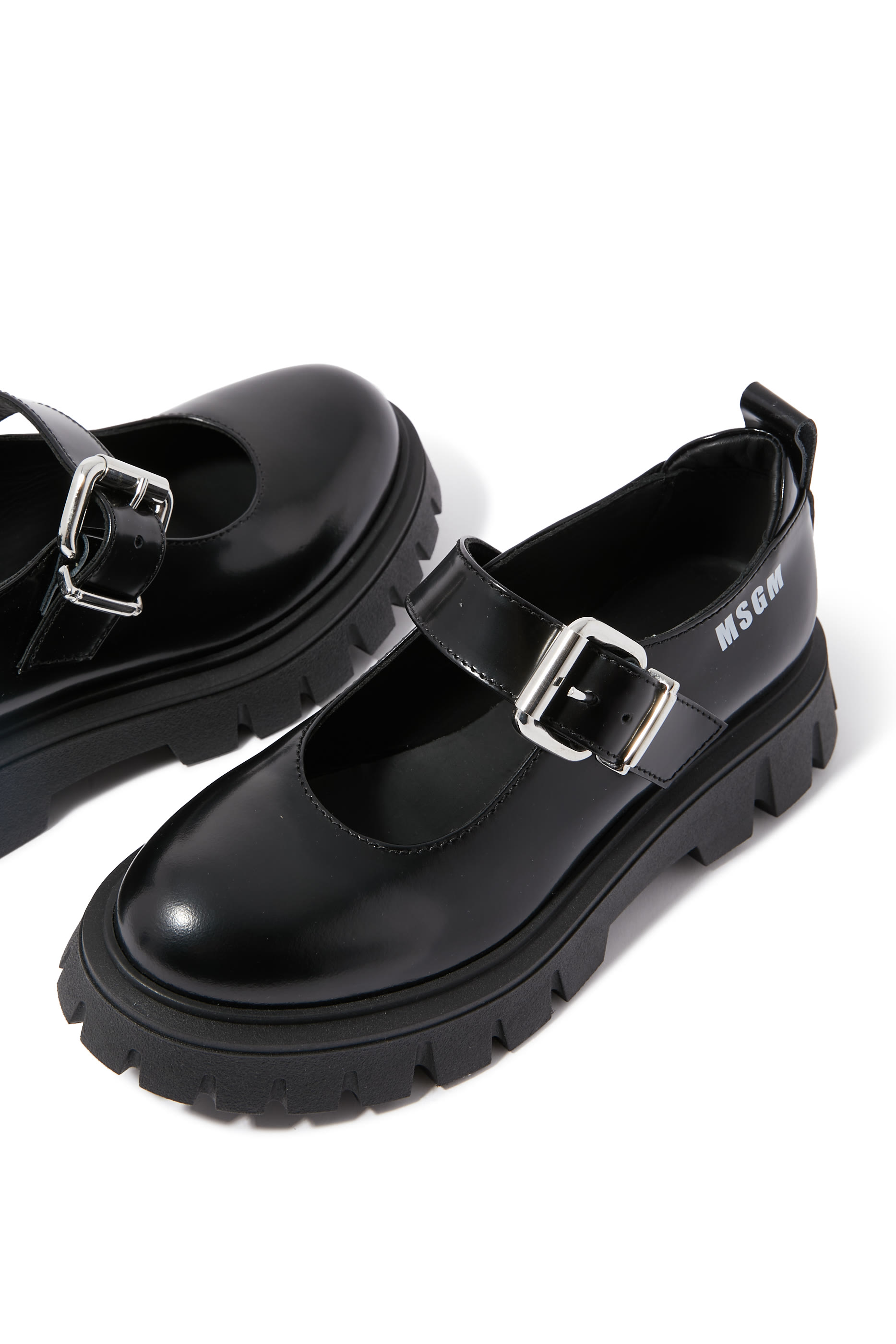 حذاء سهل الإرتداء بشعار الماركة للأطفال