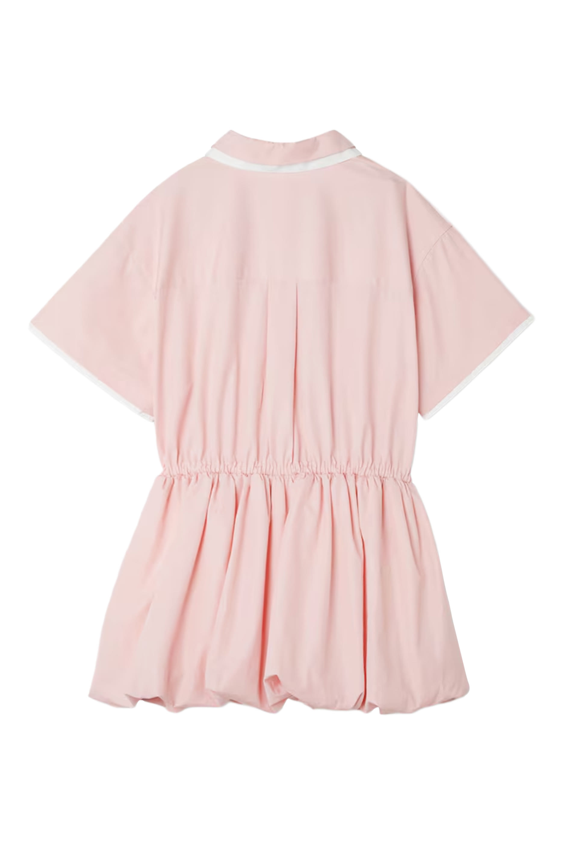 فستان بتصميم منفوخ للأطفال