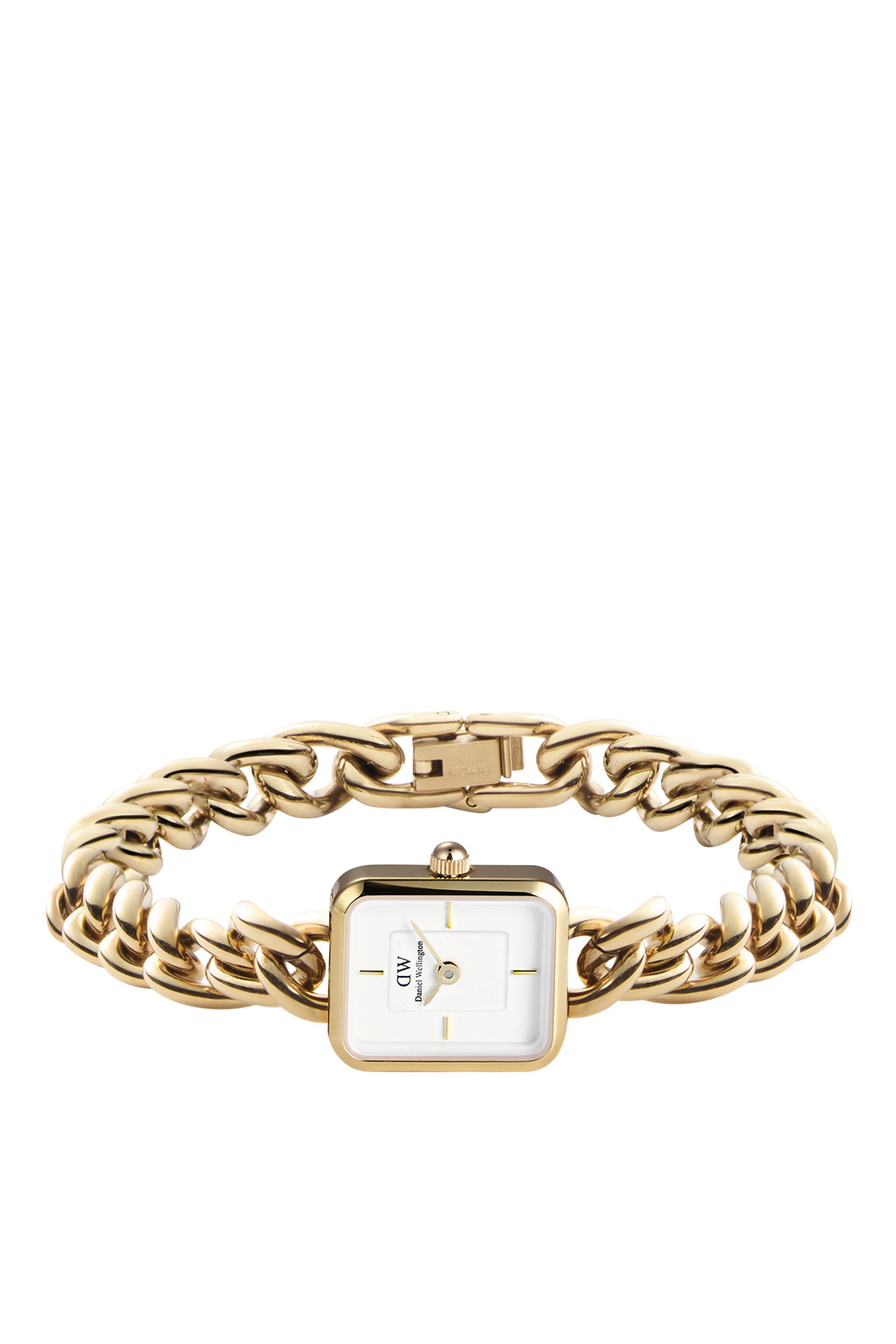 ساعة جولي بتصميم سلسلة