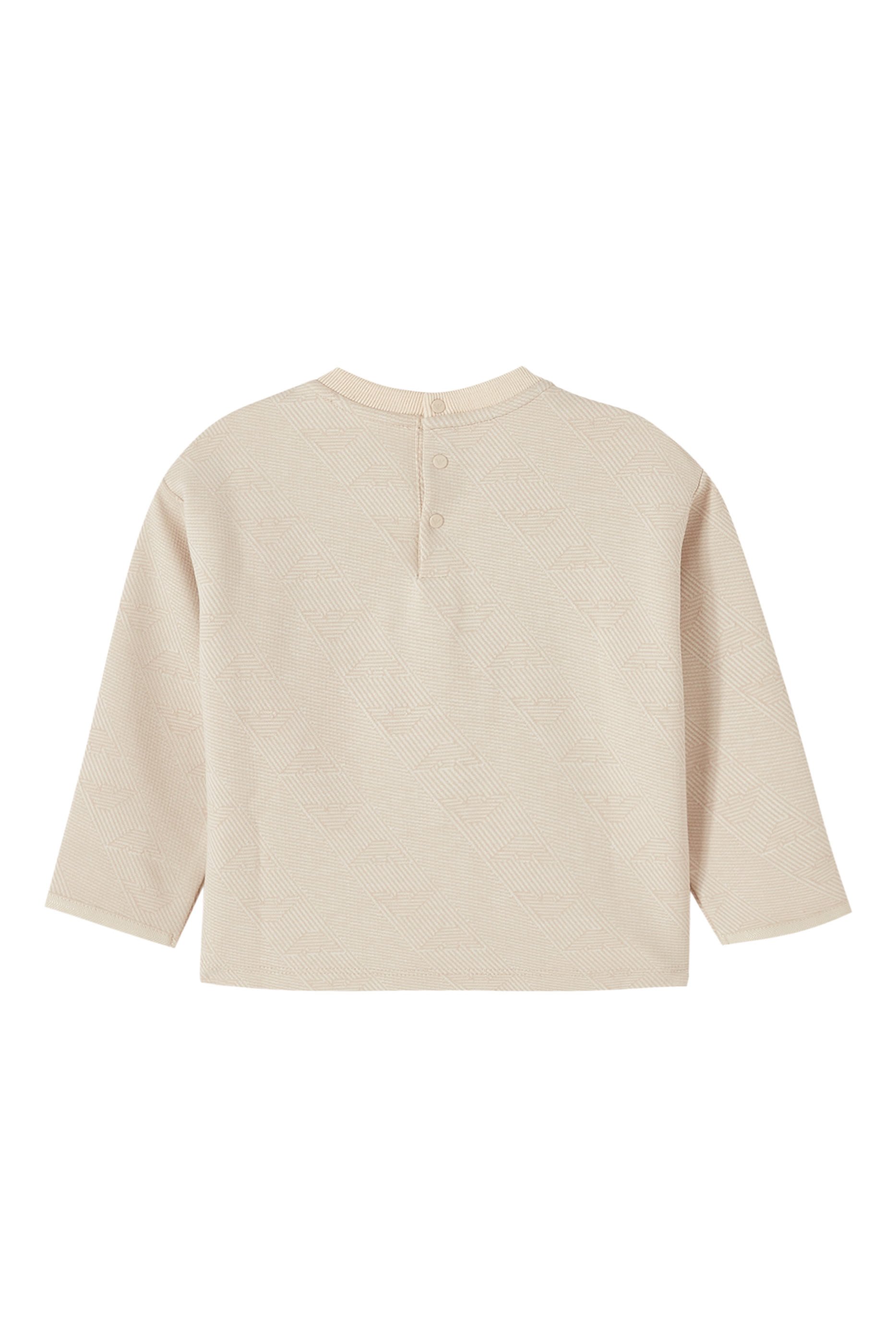 Kids Eagle Logo Sweatshirt 