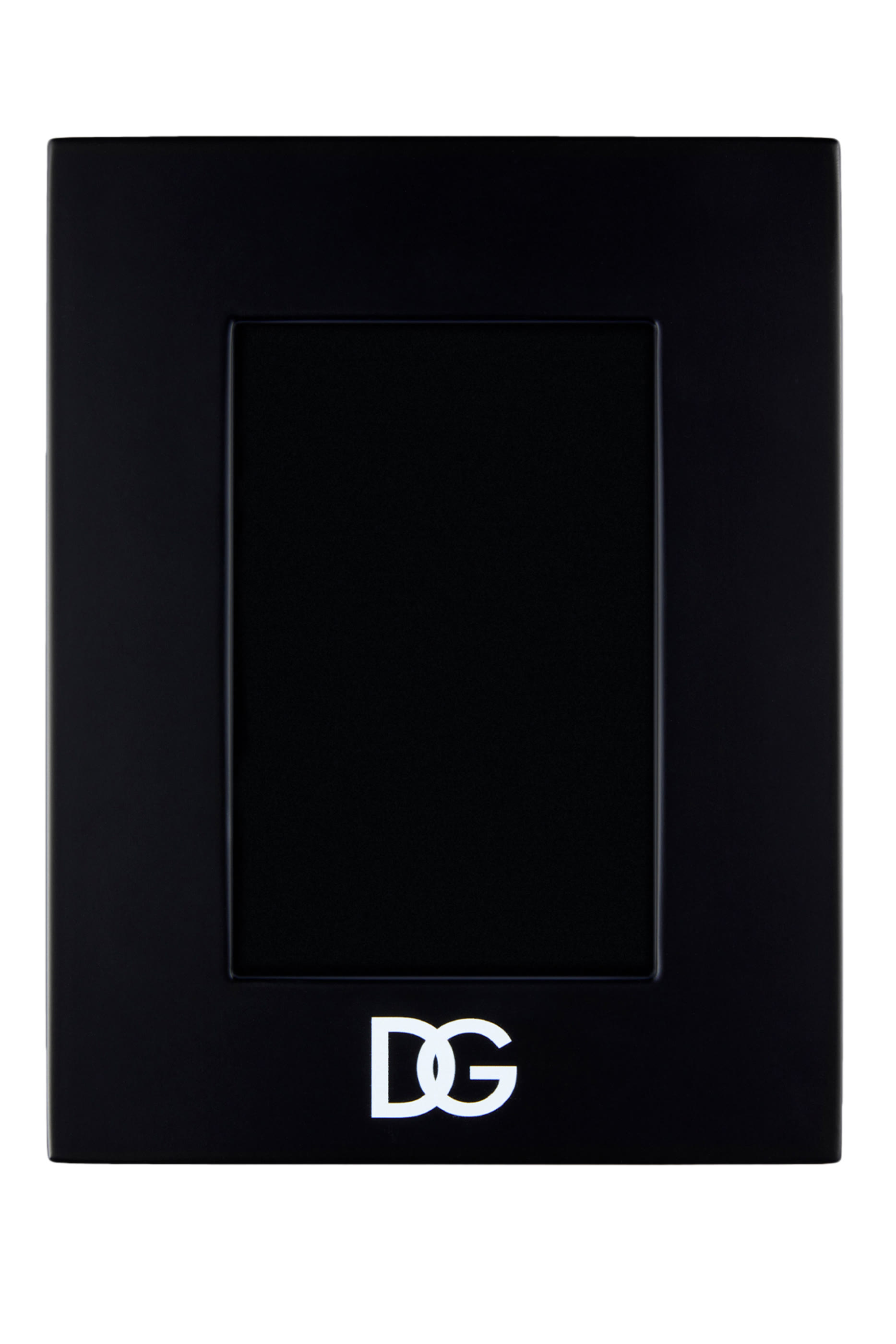 إطار صور بشعار الماركة خشب مطلي