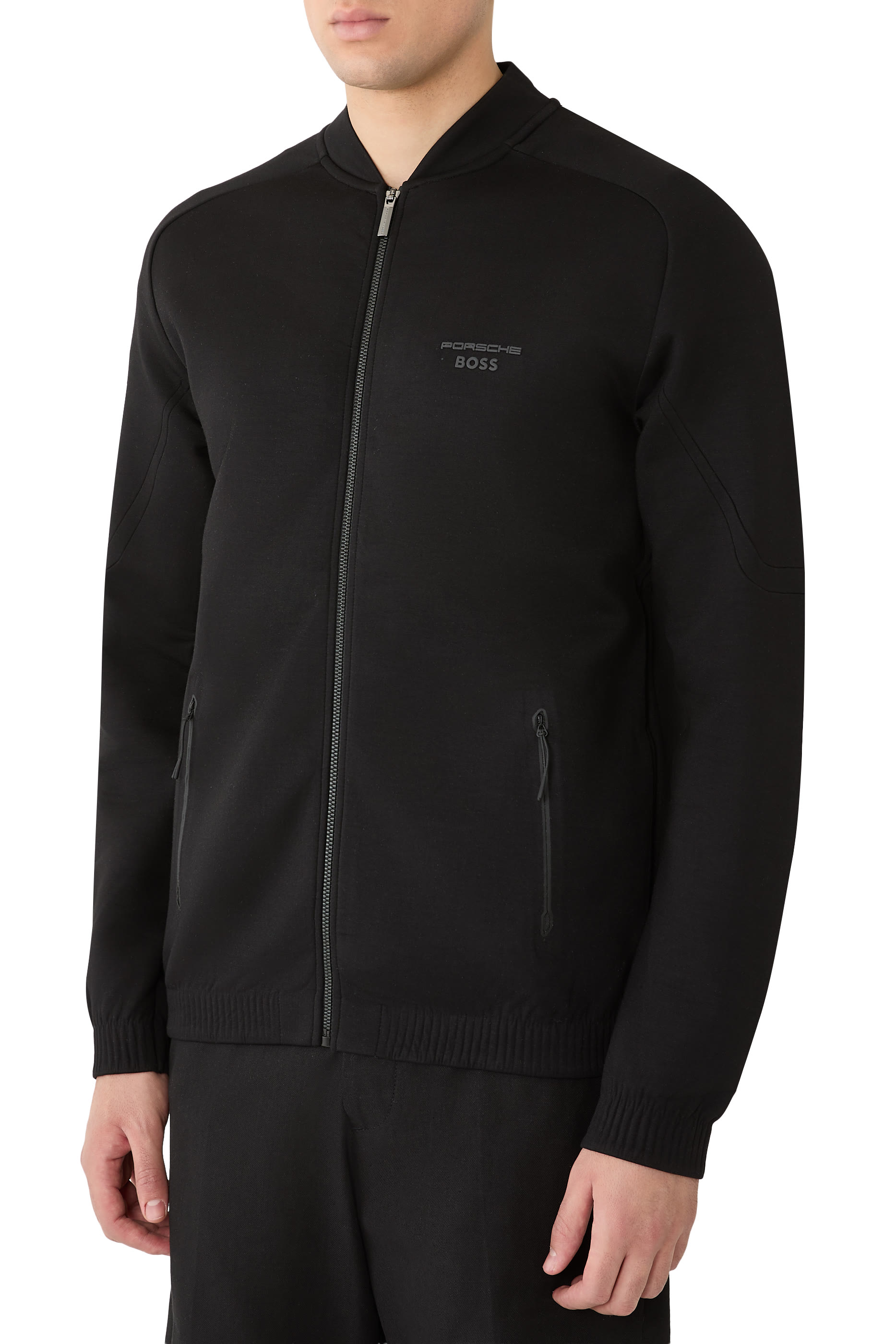 سويت شيرت بسحاب