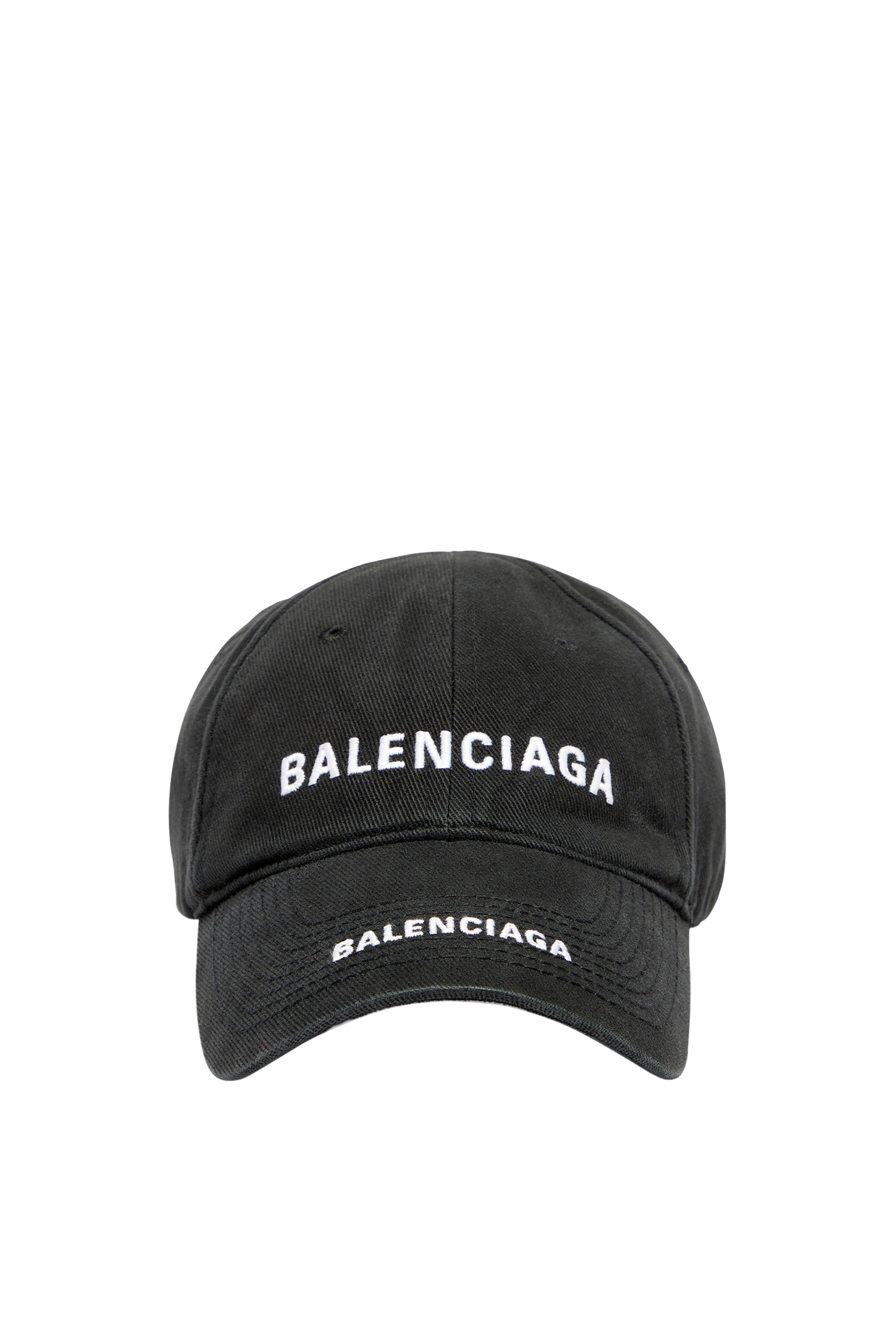 كاب بشعار الماركة مزدوج