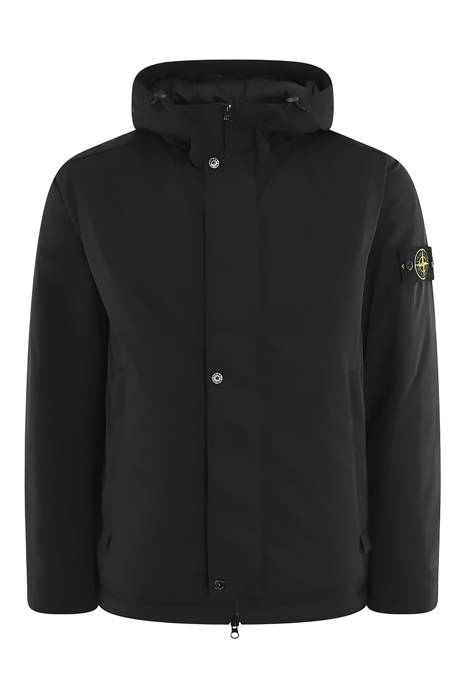 جاكيت قماش معالج