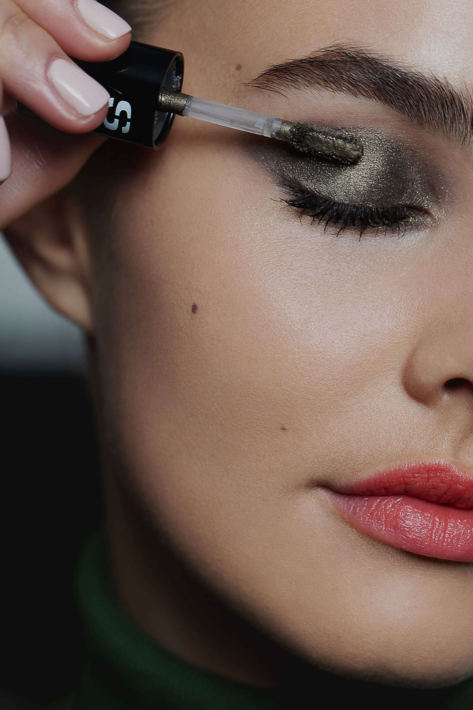 Ombre Éclat Liquide Eyeshadow