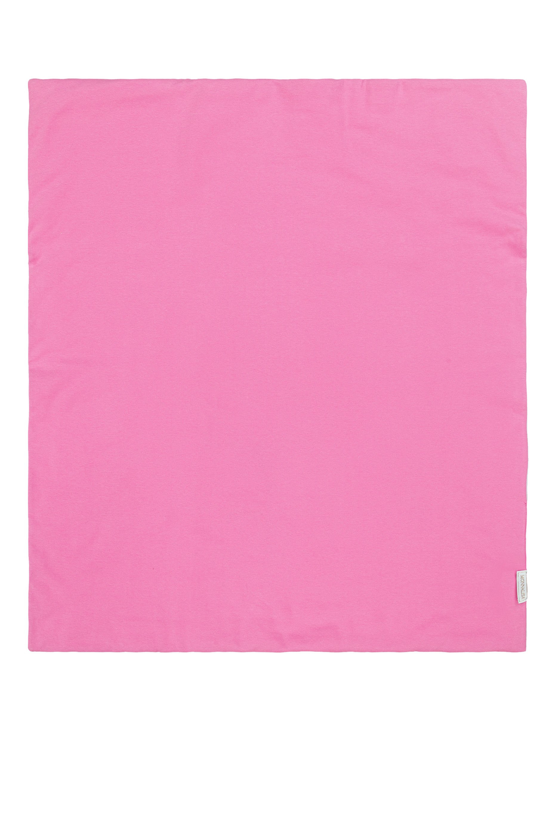 بطانية بطبعات زهور