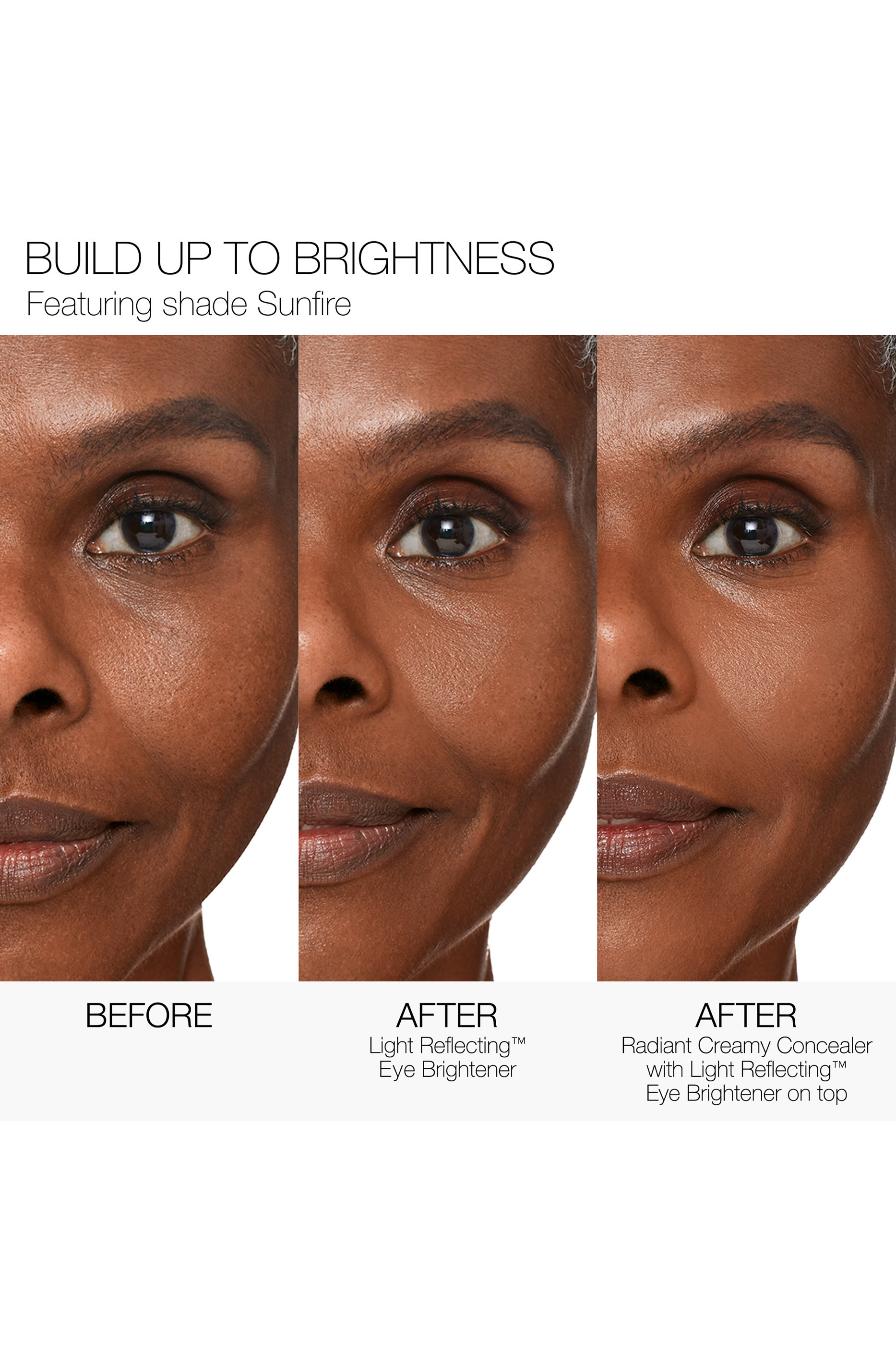 كريم لايت رفلكتنج لتفتيح المنطقة المحيطة بالعين