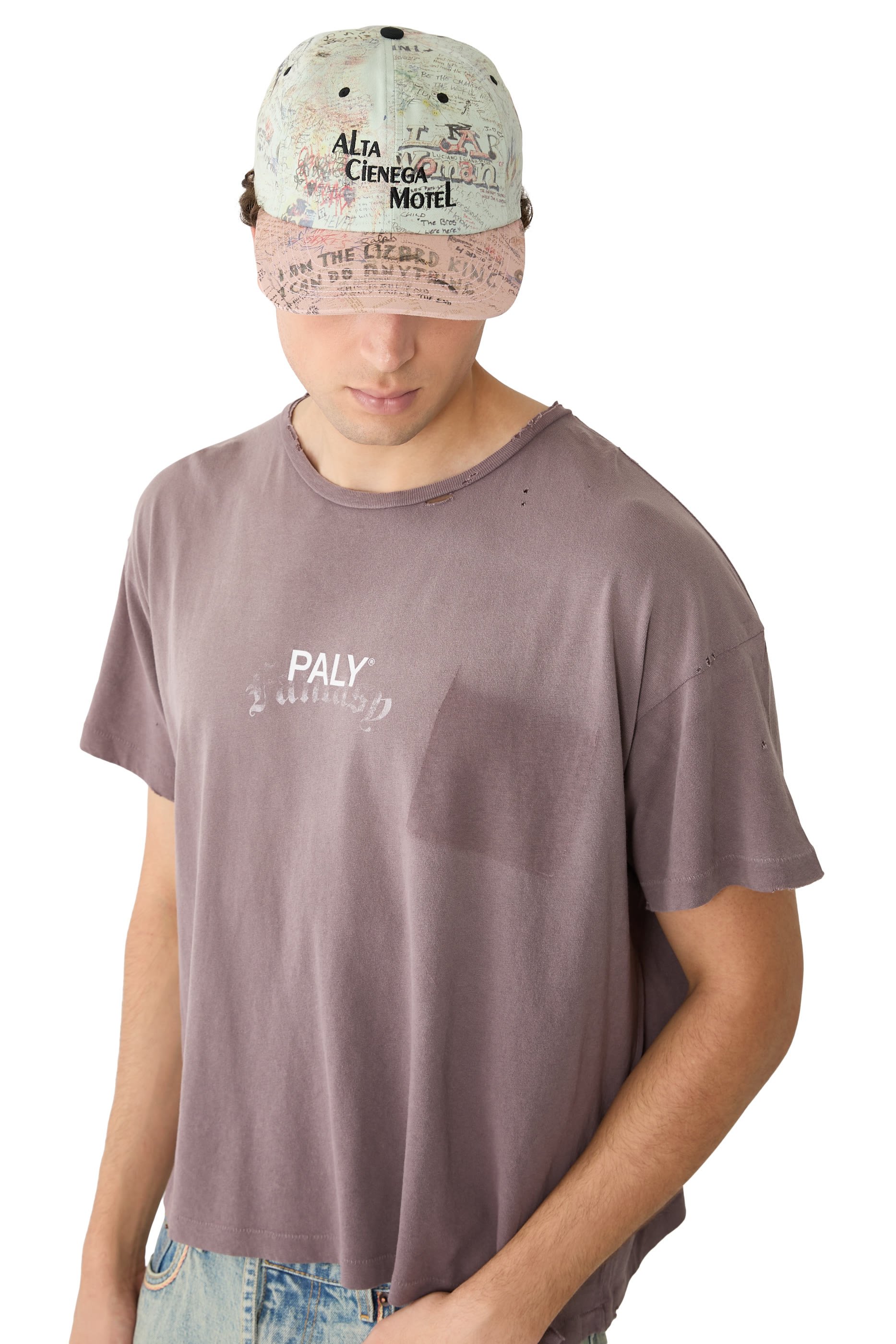 قبعة ألتا سيينيغا منخفضة الارتفاع