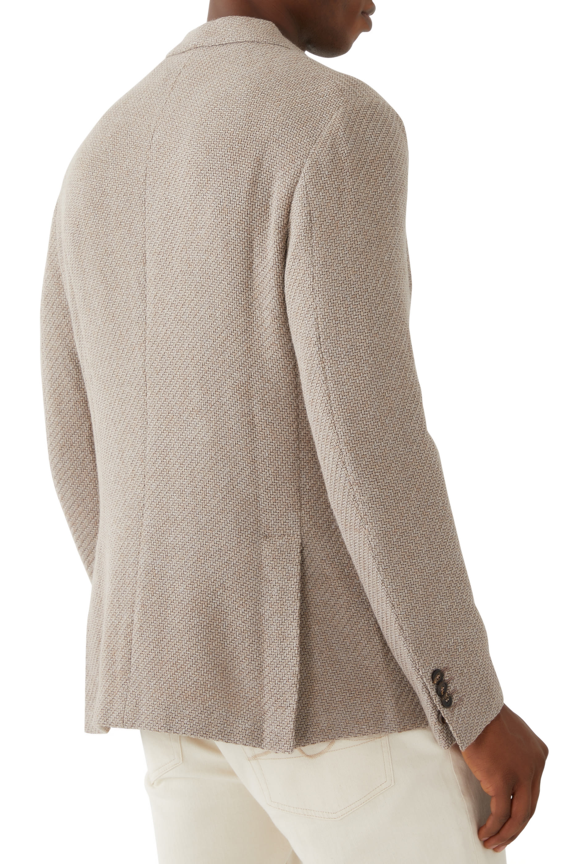 بليزر بأزرار