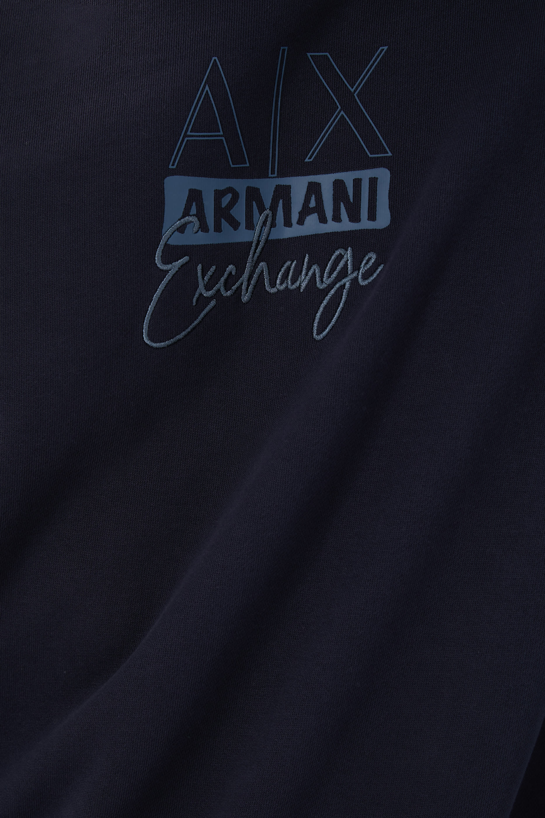 سويت شيرت ديجيتال ديزرت بشعار الماركة