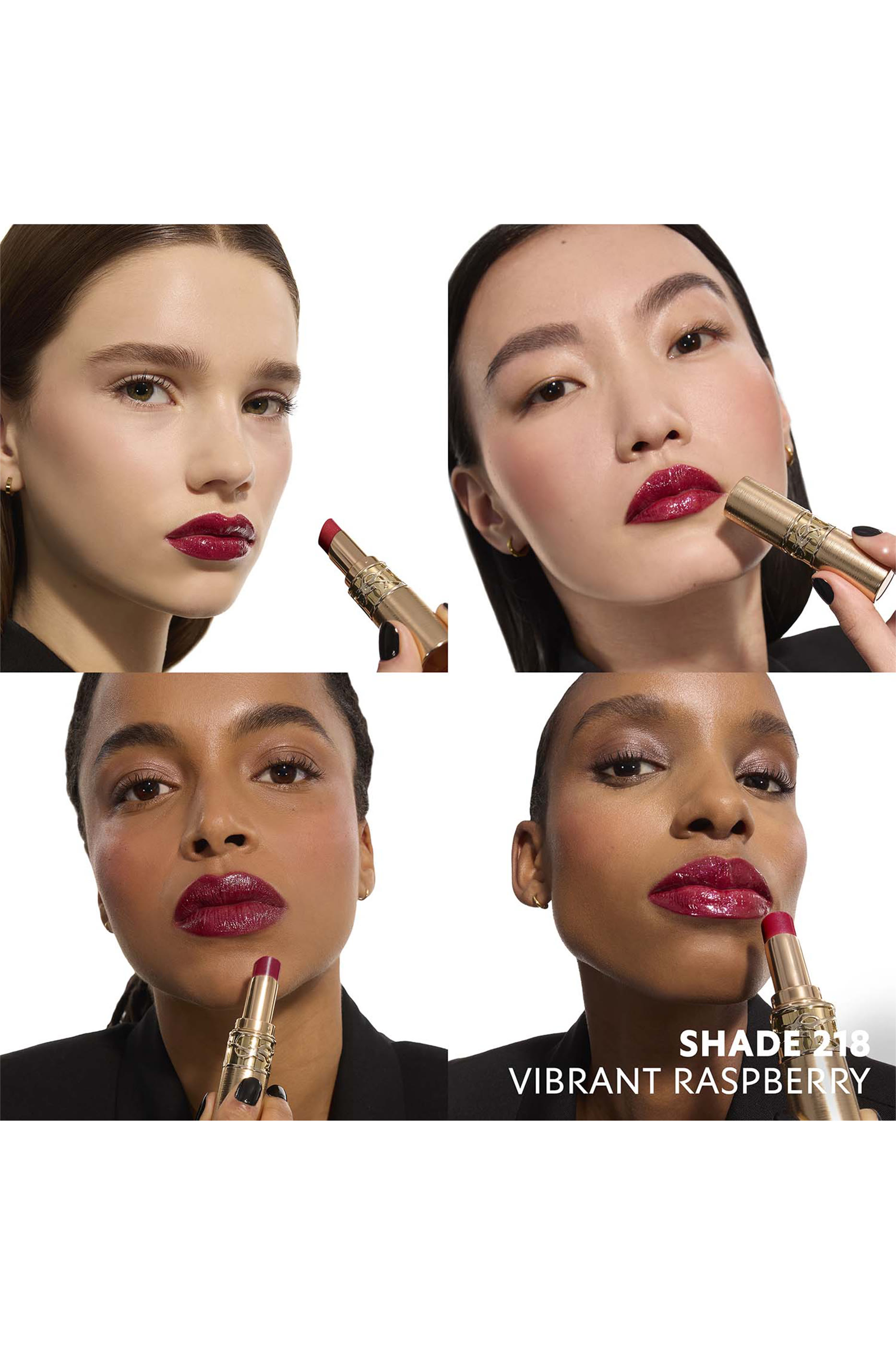 أحمر شفاه لوف شاين كوليكتور للأعياد