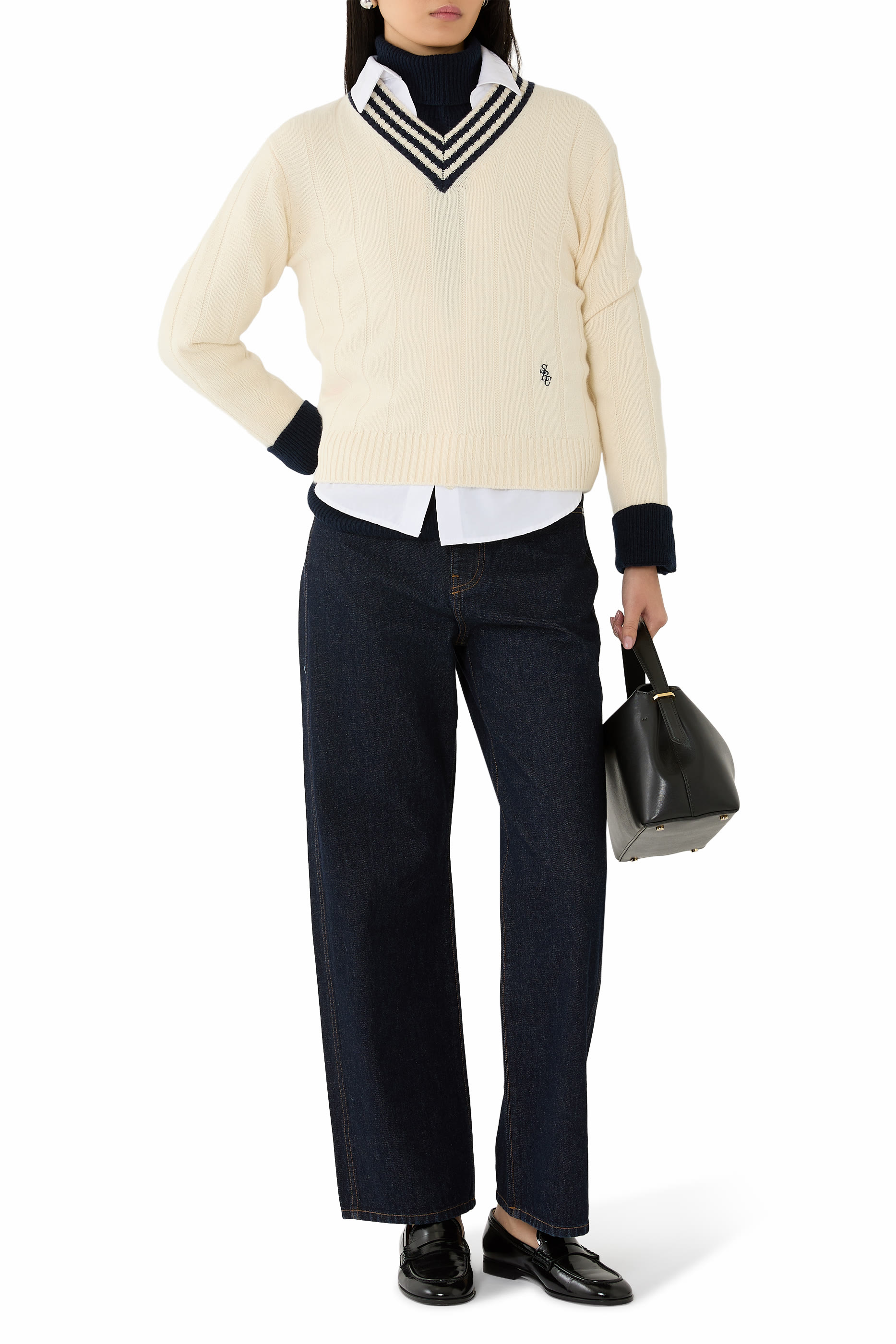 بنطال جينز بوني