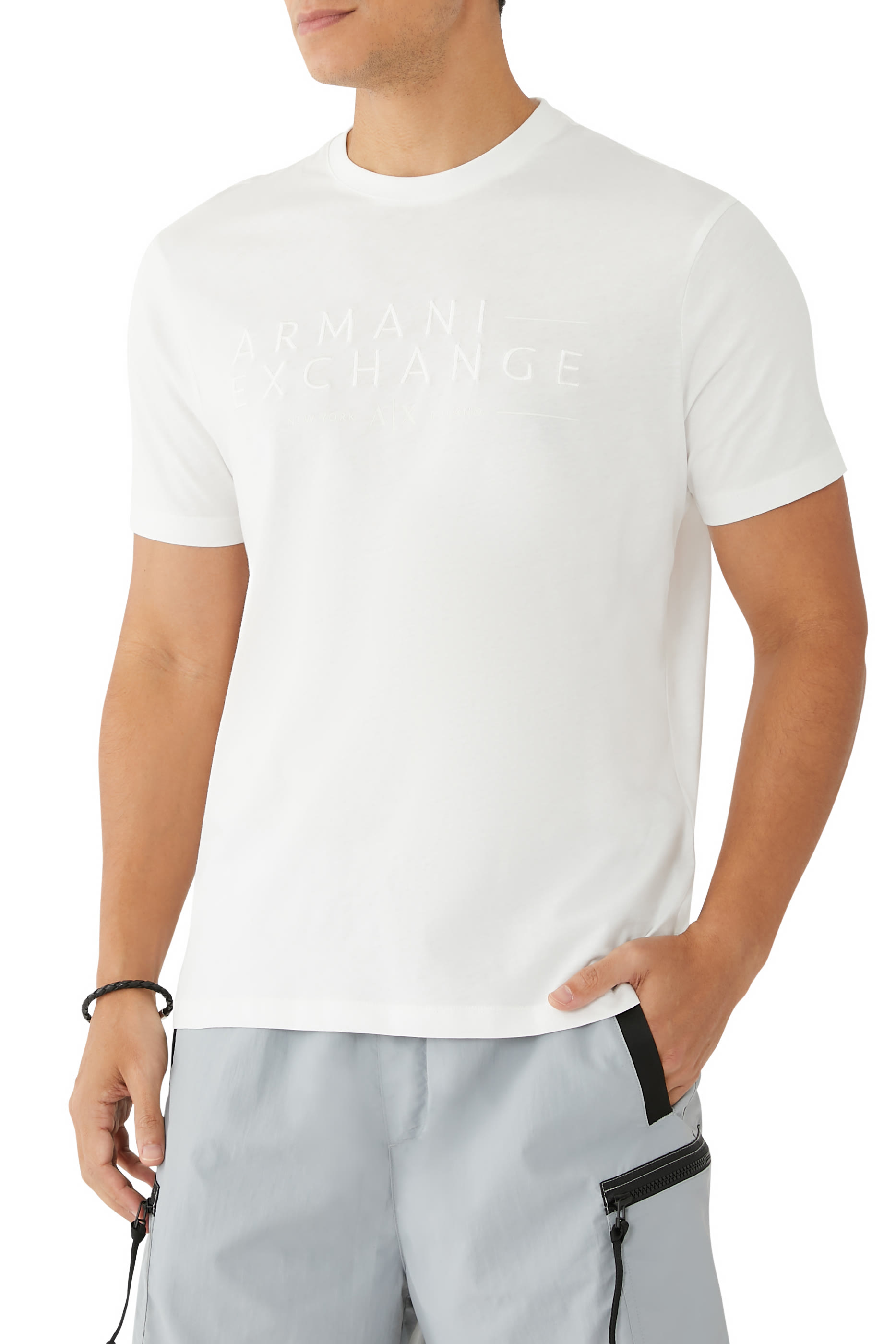 تيشيرت ميتا نايتشر بشعار الماركة