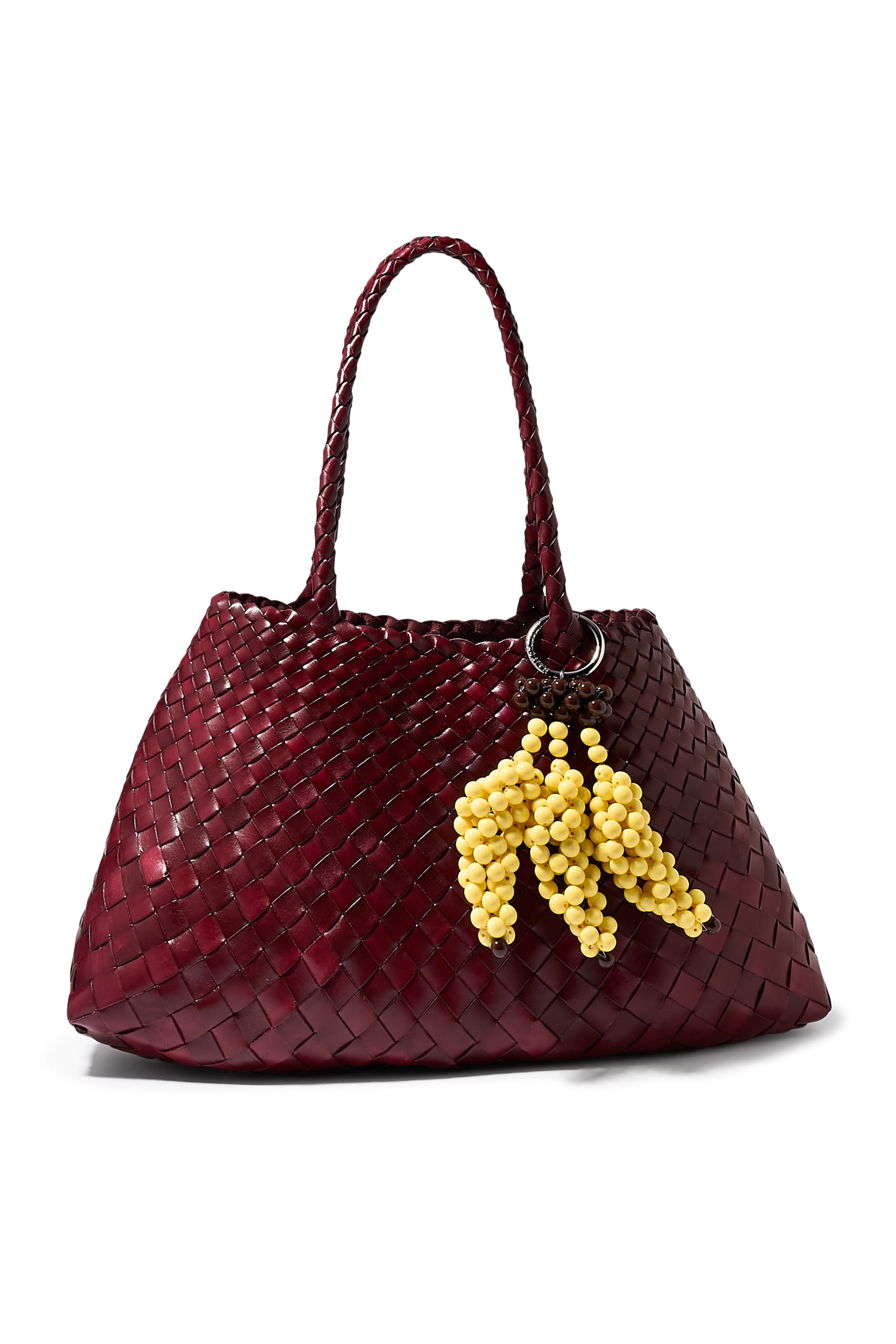 حلية حقيبة بتصميم موز