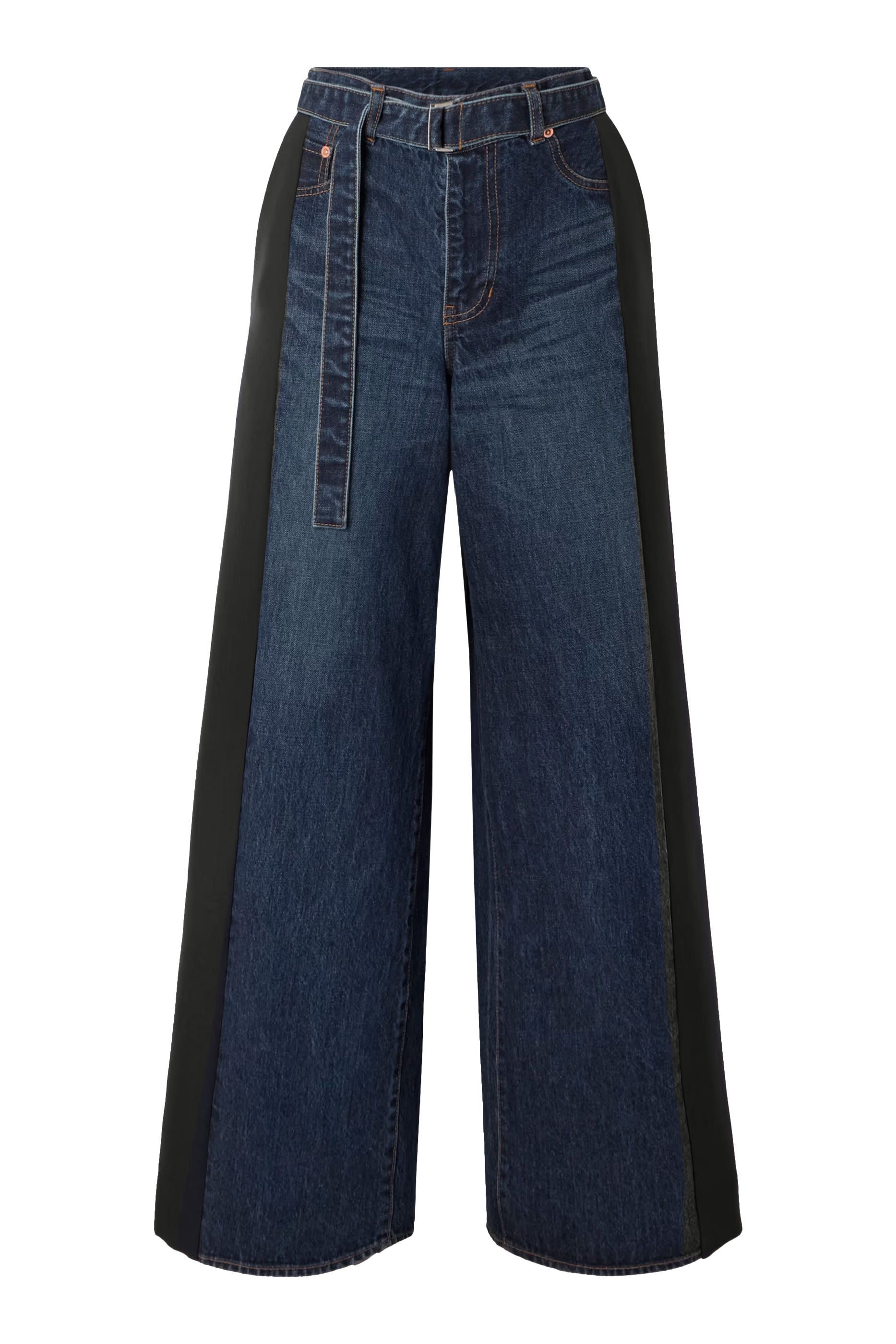 بنطال بدلة x دنيم