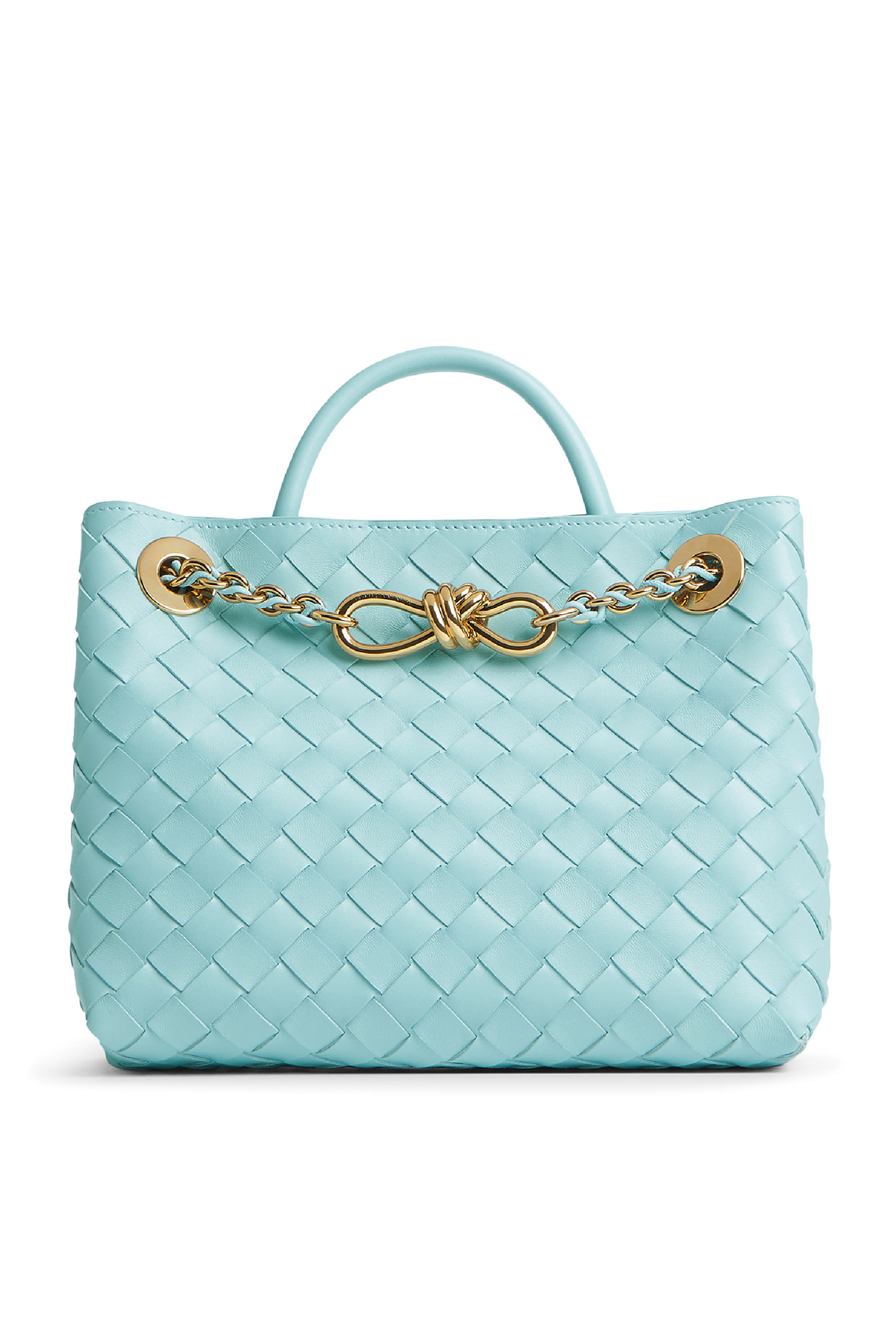 حقيبة أنديامو صغيرة بحمالة سلسلة