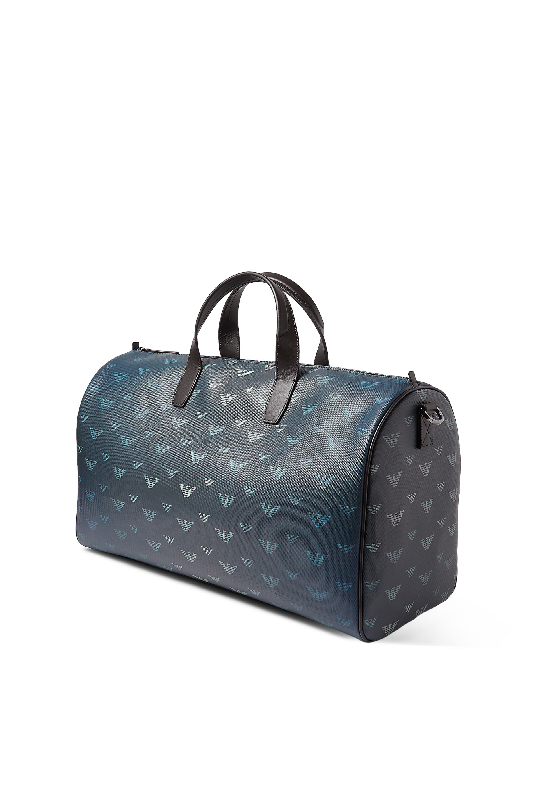 حقيبة بوليتو قماش قنب مغلف